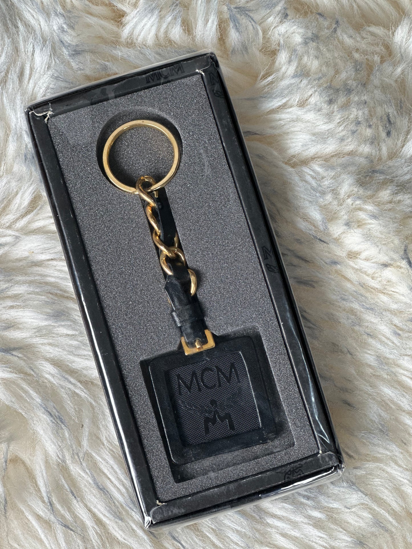 Unused MCM Charm