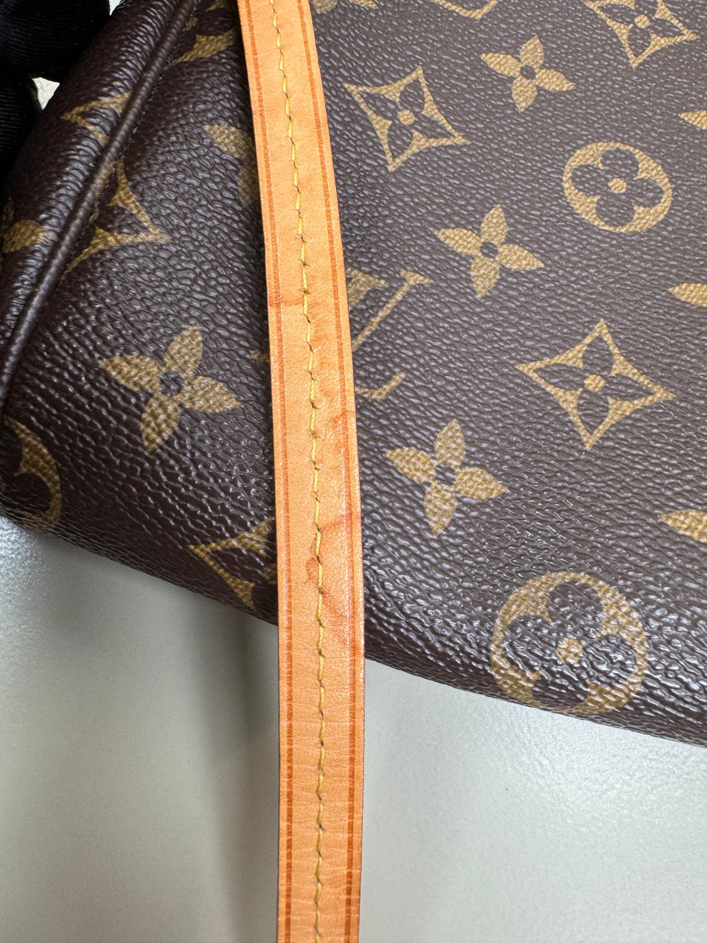 Preowned Louis Vuitton Favorite MM Size Monogram