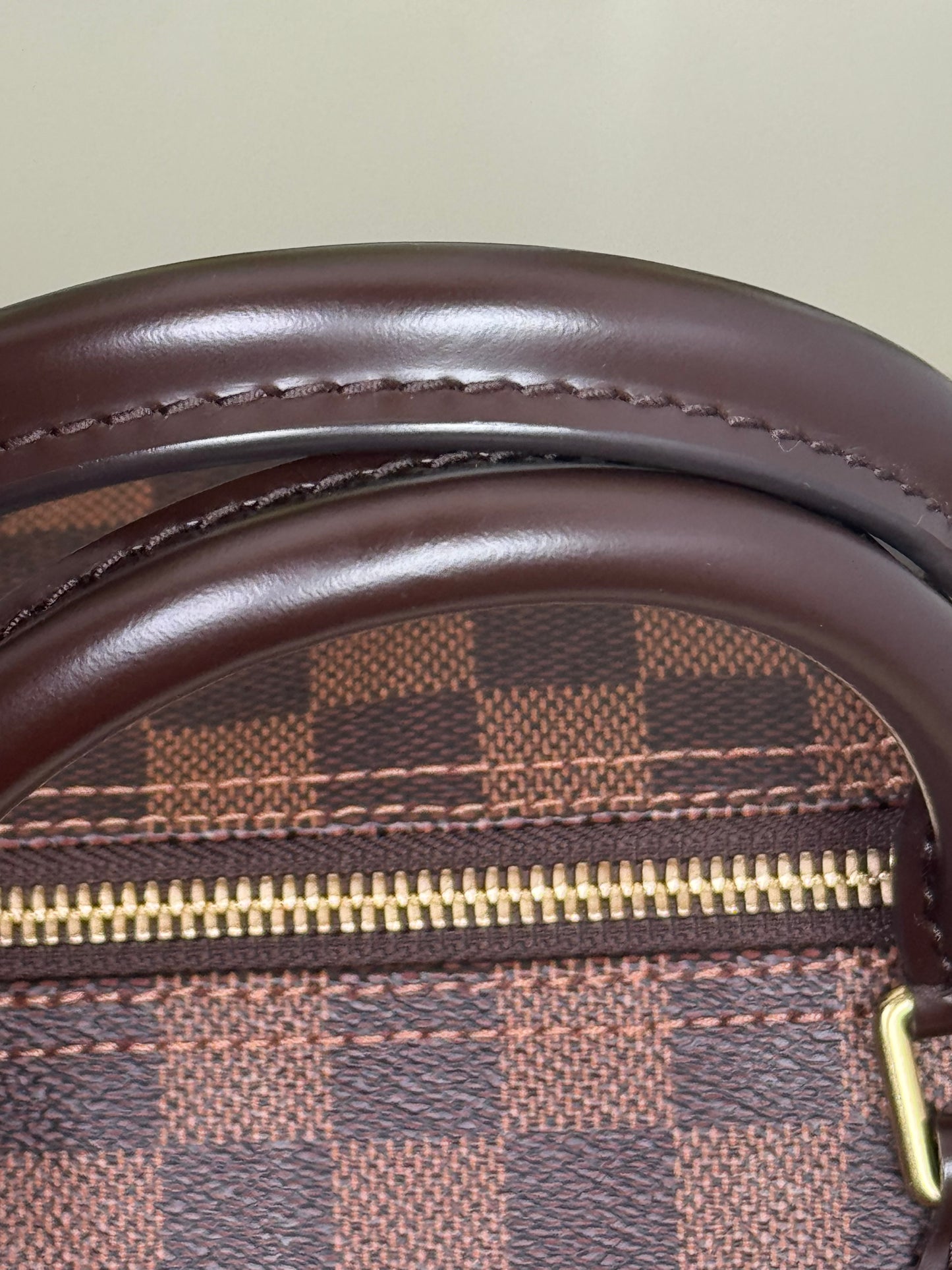 Preowned Louis Vuitton Speedy 30B Damier Ebene