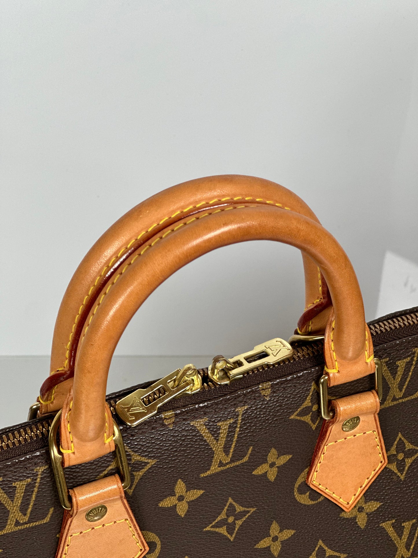 Pre-Owned Louis Vuitton Alma PM monogram VI0919