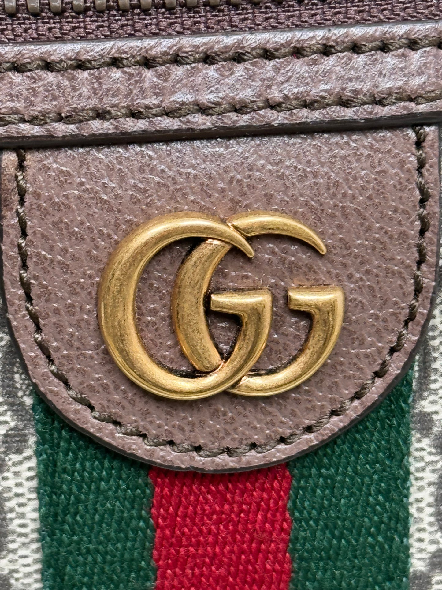 Preowned Gucci Mini Crossbody Bag