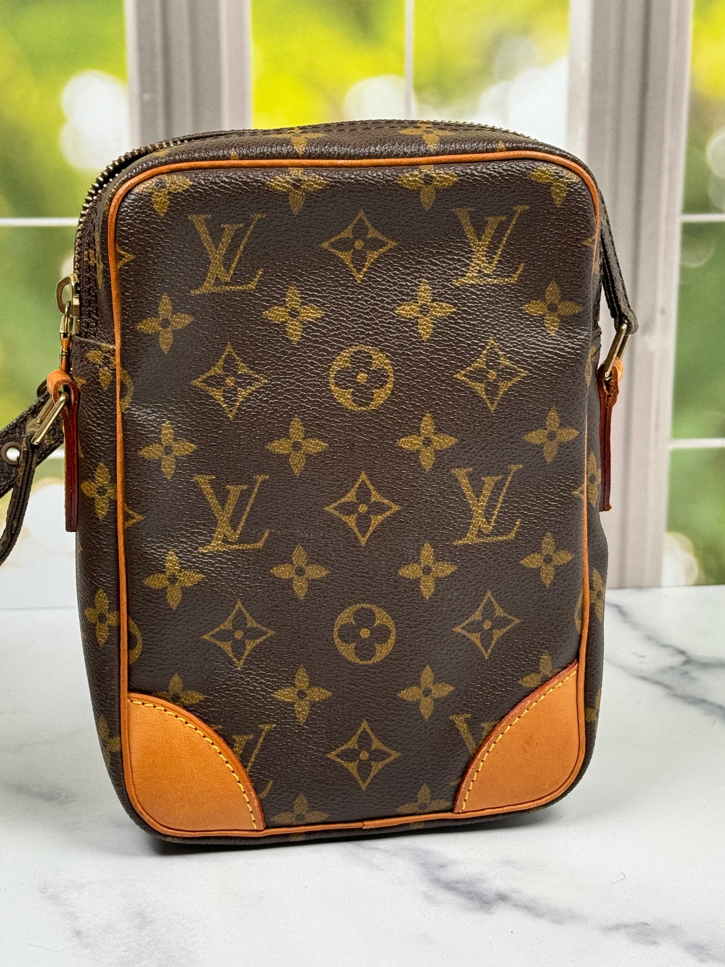 Preowned Louis Vuitton Danube