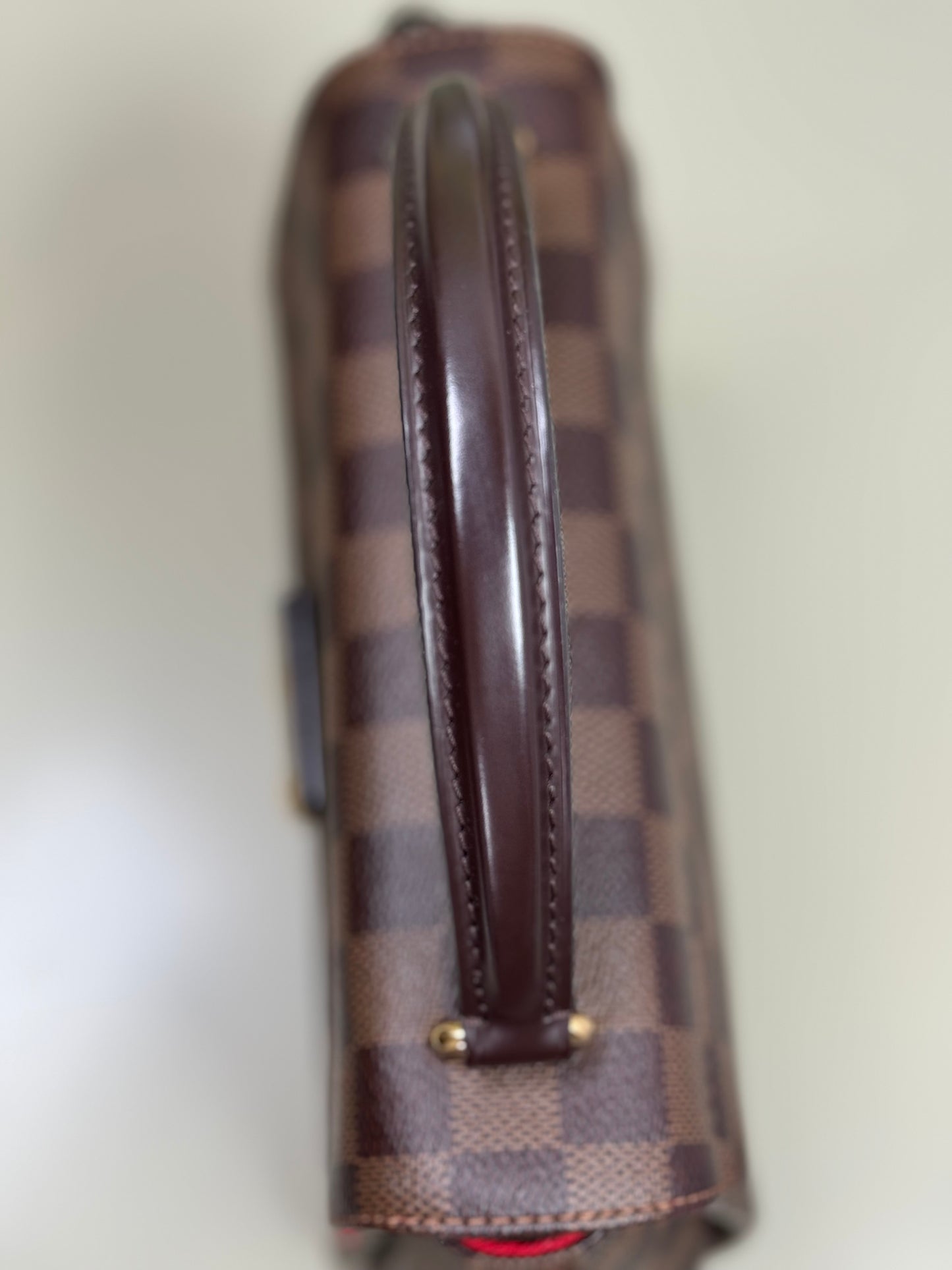 Preowned Louis Vuitton Croisette Damier Ebene