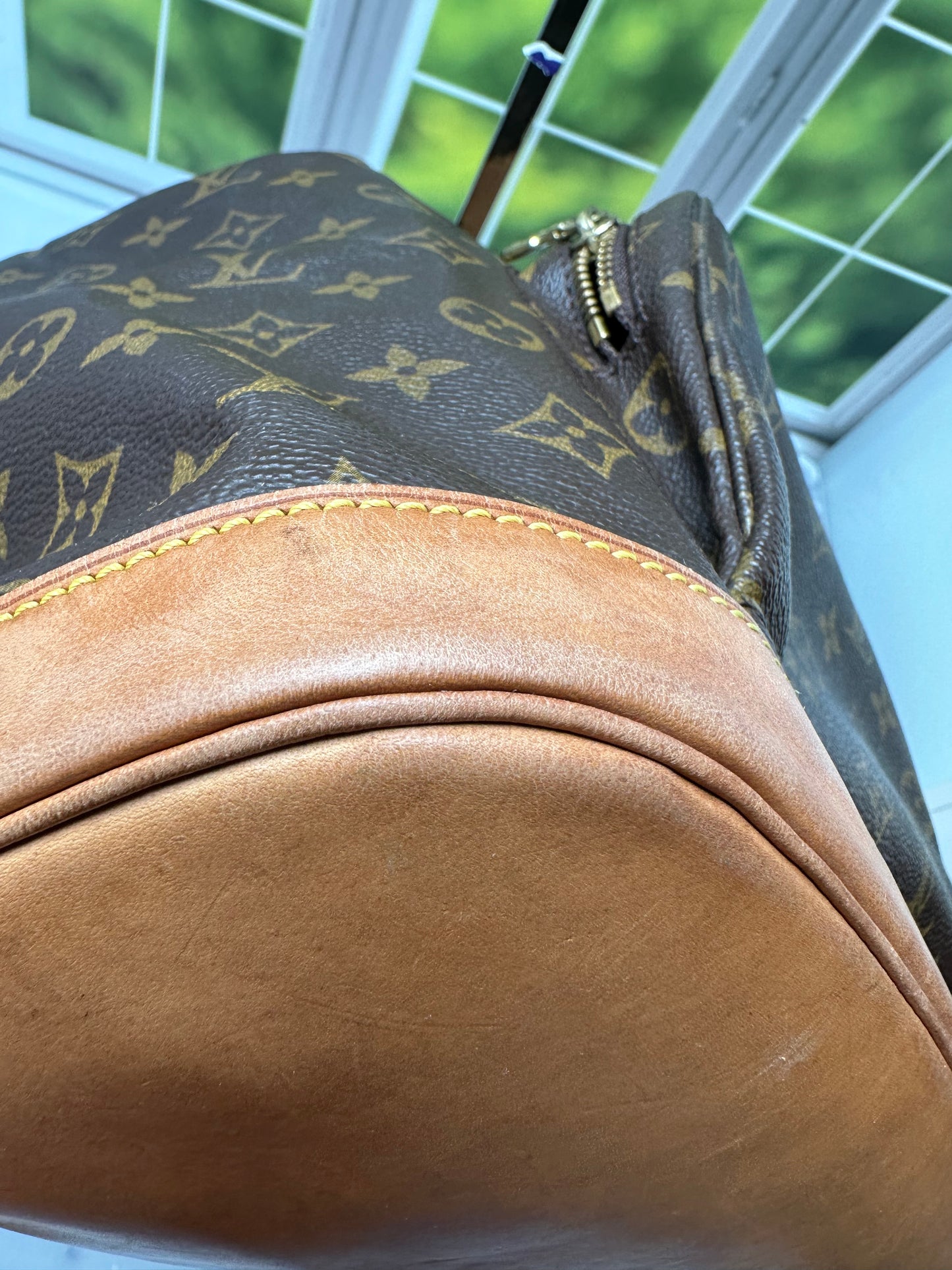 Preowned Louis Vuitton Backpack GM size