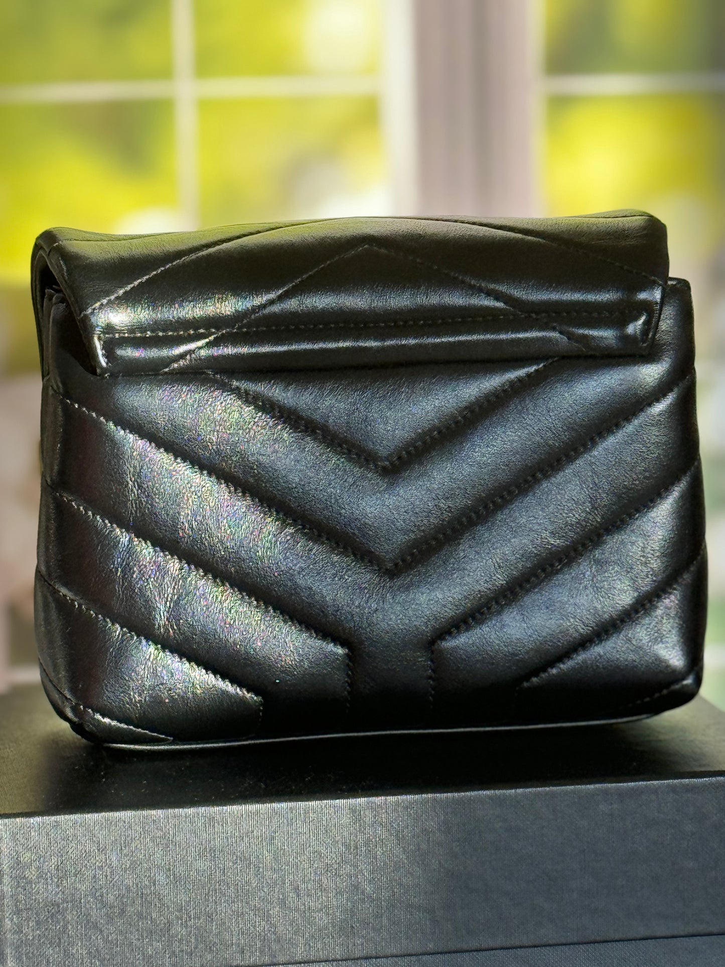 Pre-Owned YSL Loulou Toy