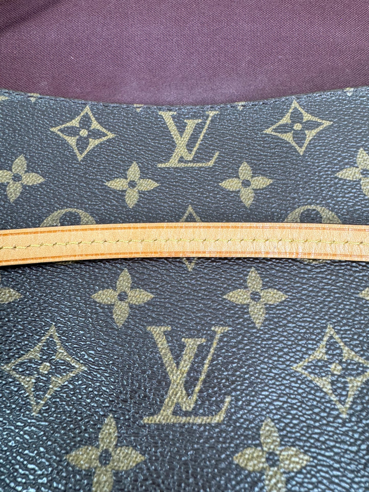 Preowned Louis Vuitton Favorite MM Size Monogram