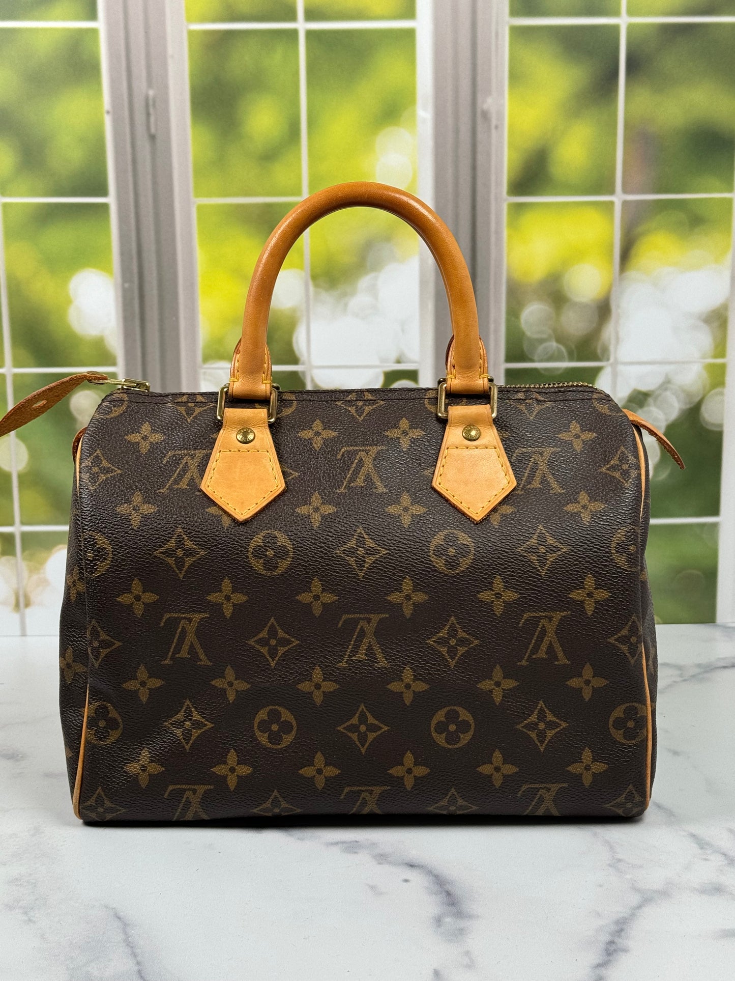 Preowned Louis Vuitton Speedy 25