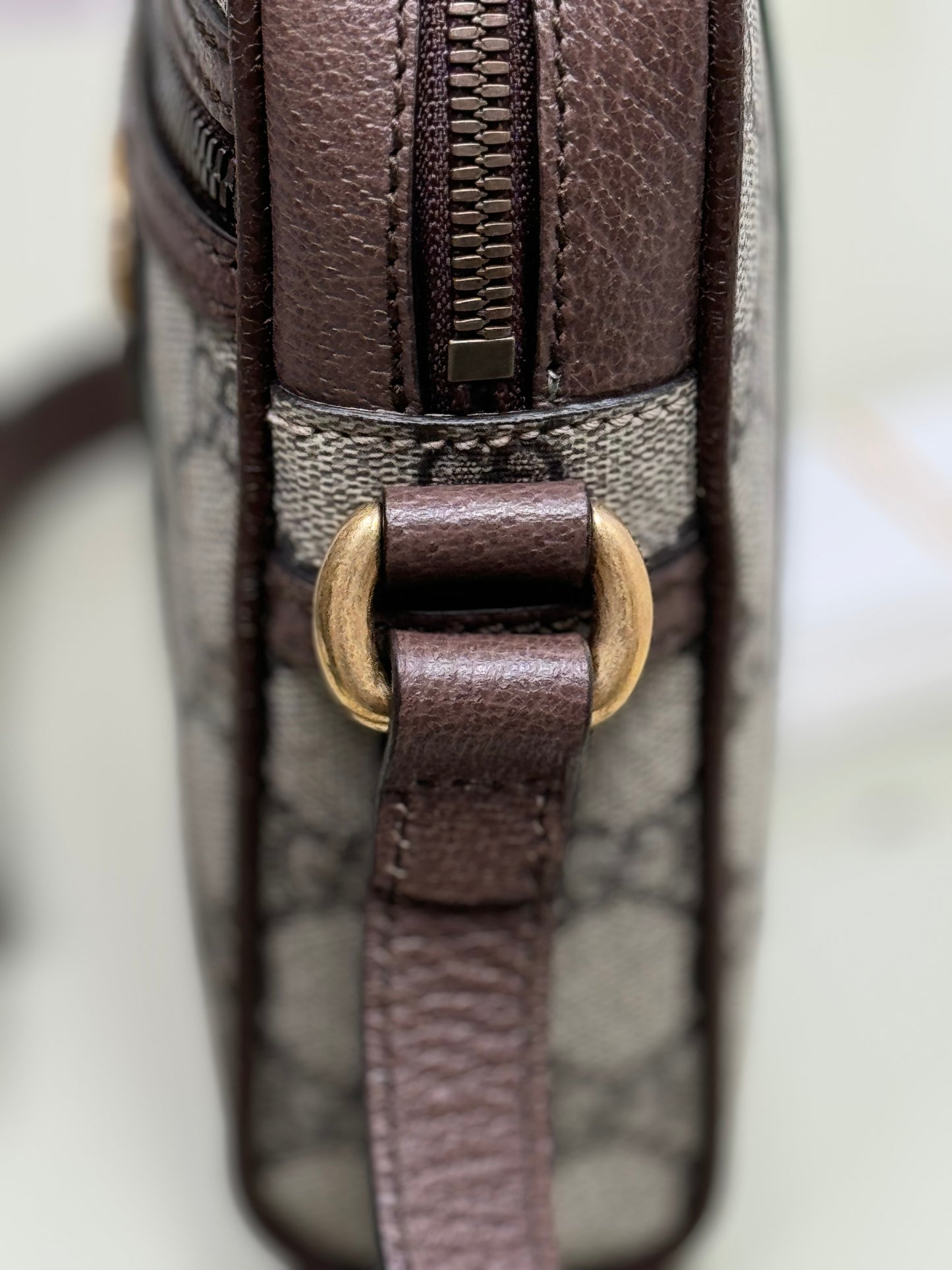 Preowned Gucci Mini Crossbody Bag