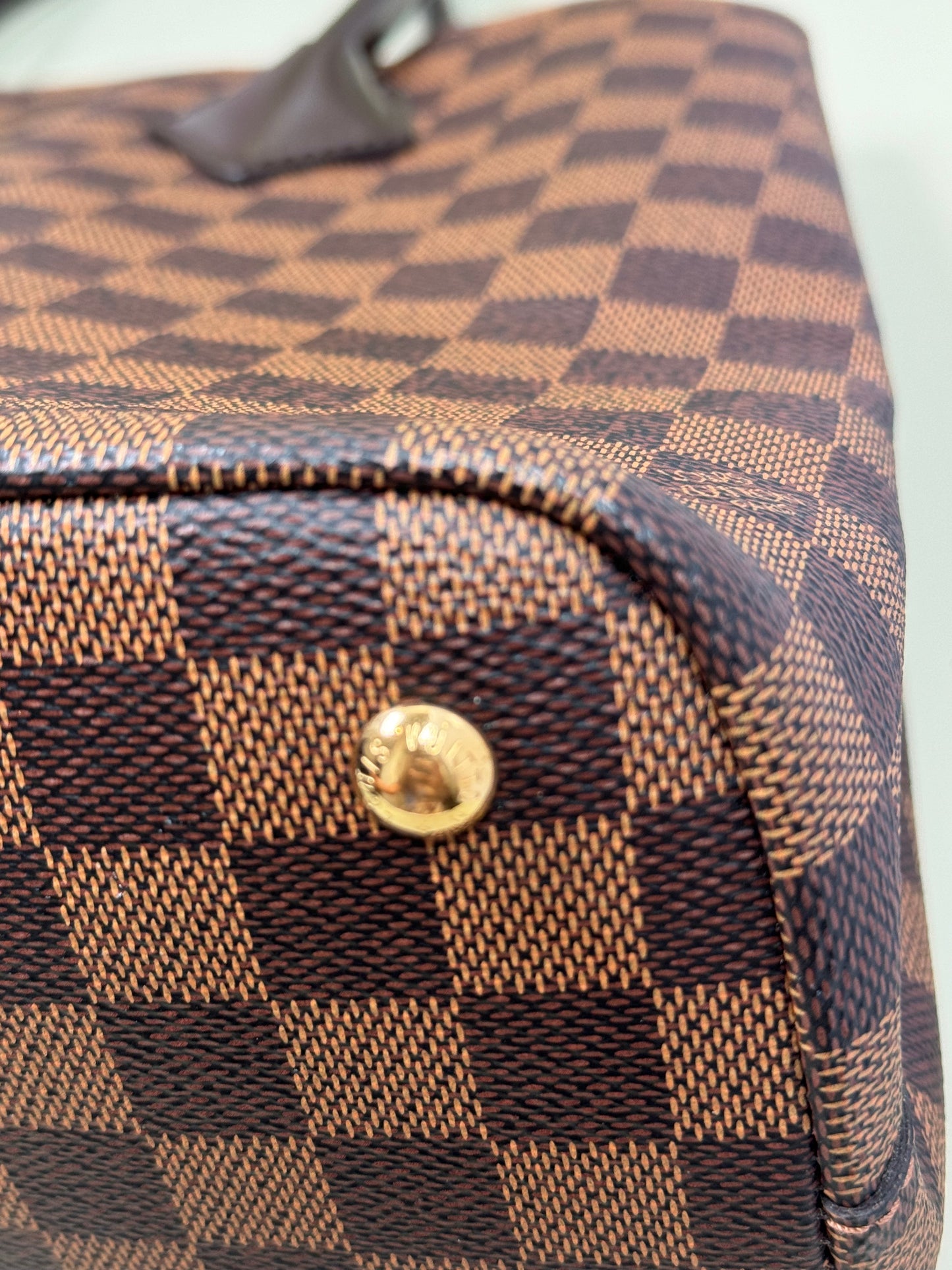 Preowned Louis Vuitton Kensington Damier Ebene