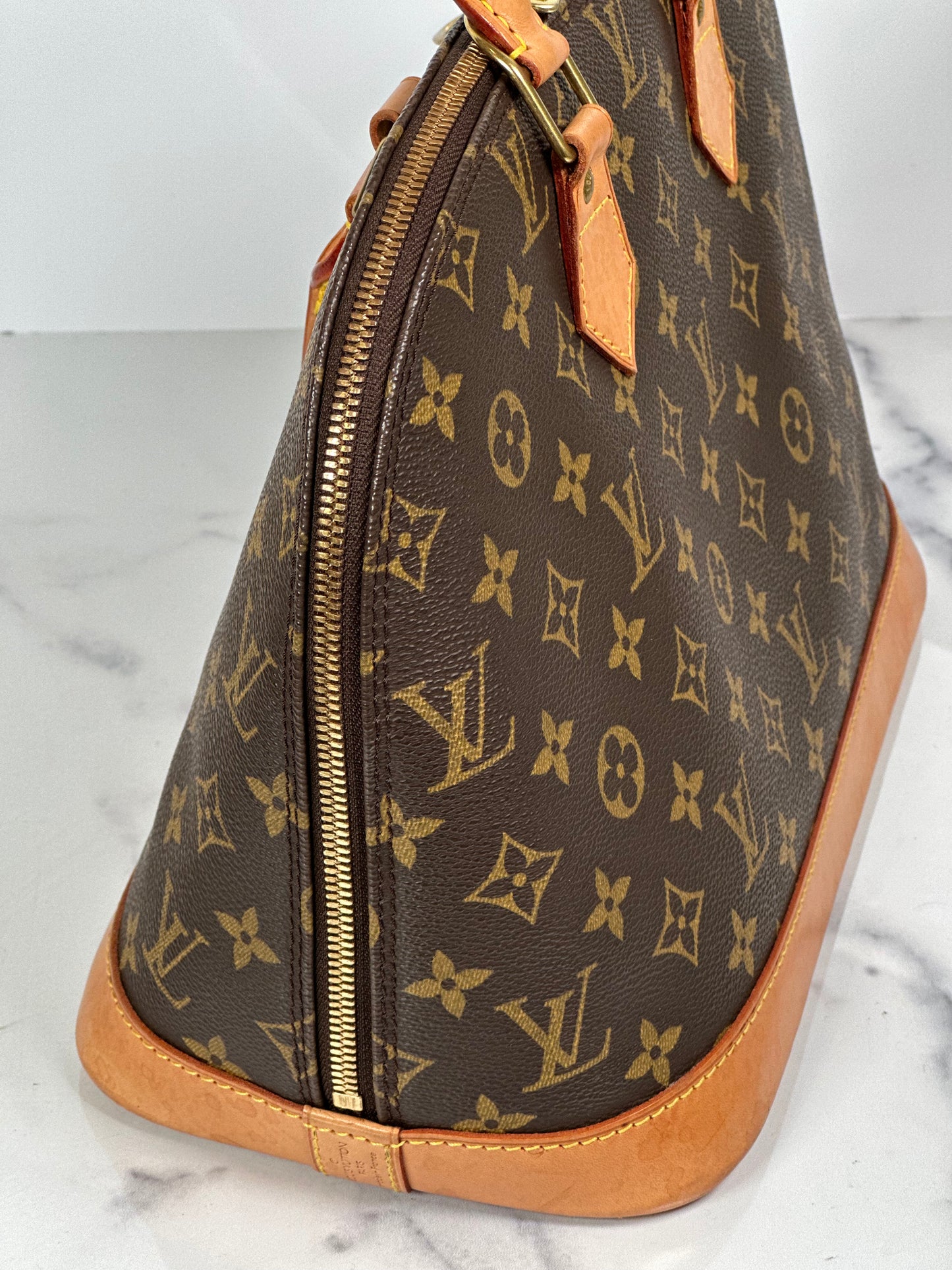 Pre-Owned Louis Vuitton Alma PM monogram VI0919