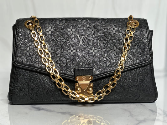 Preowned LV st Germain Empreinte noir