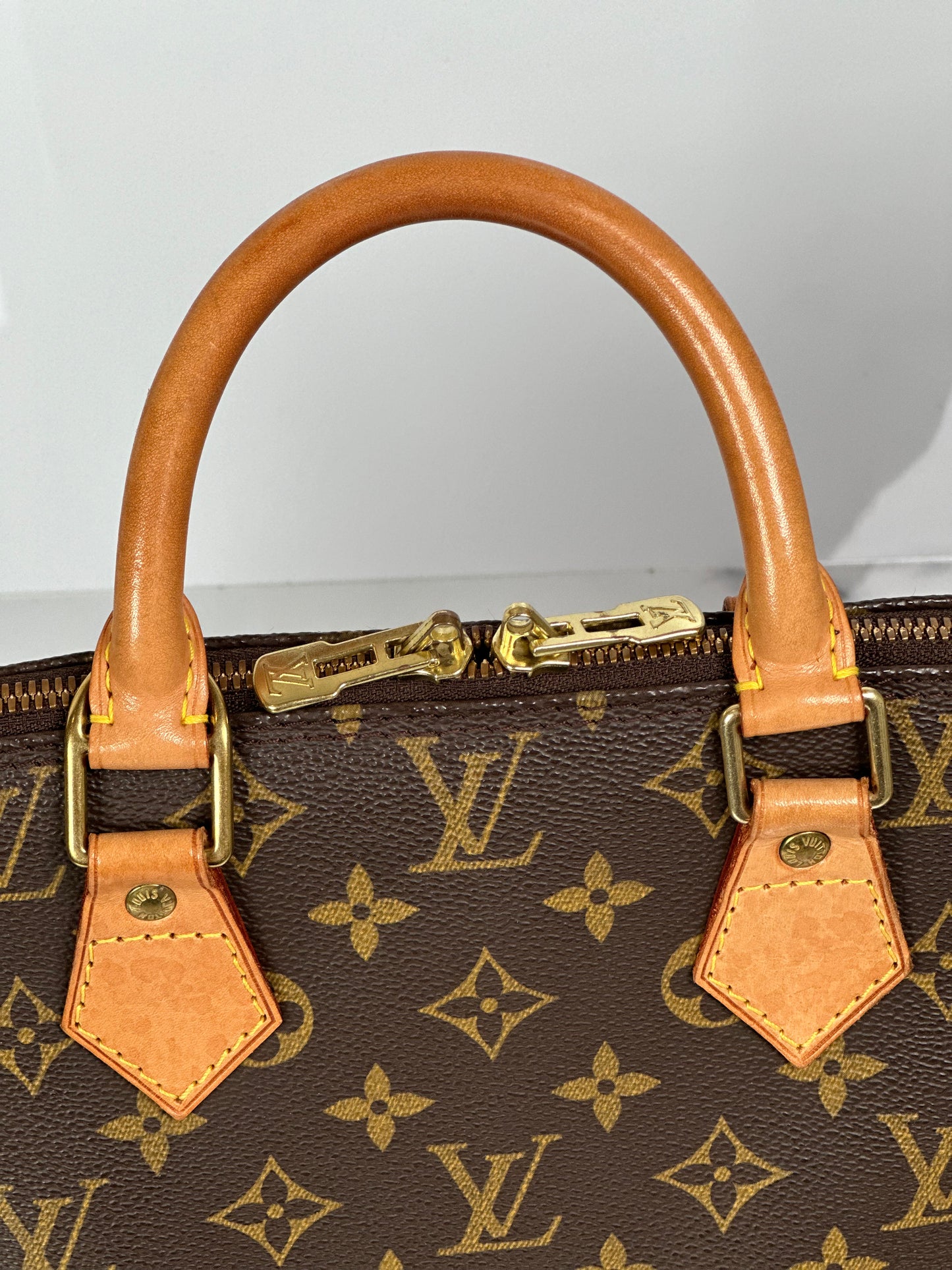 Pre-Owned Louis Vuitton Alma PM monogram VI0919