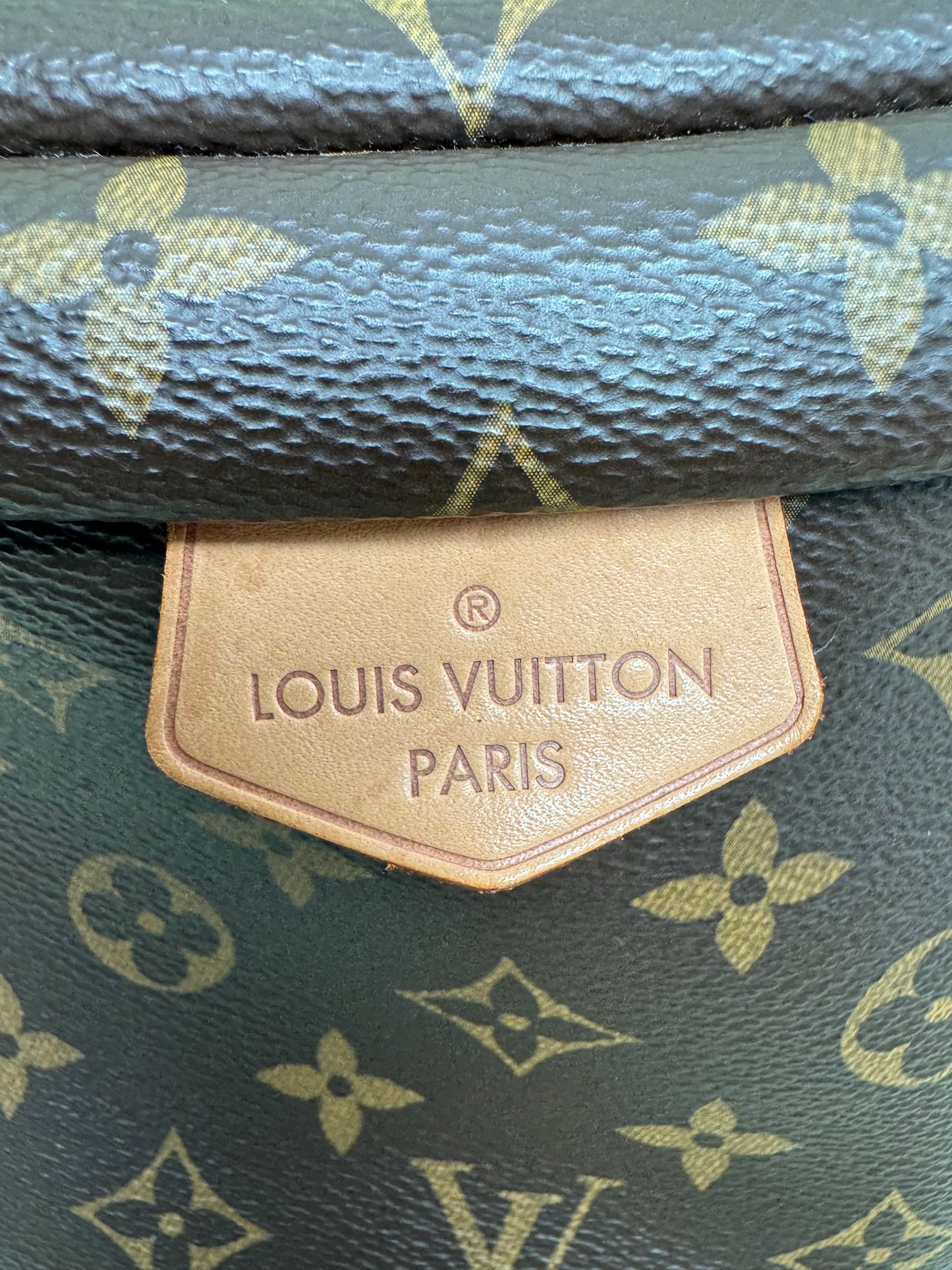 Preowned Louis Vuitton Bumbag Monogram