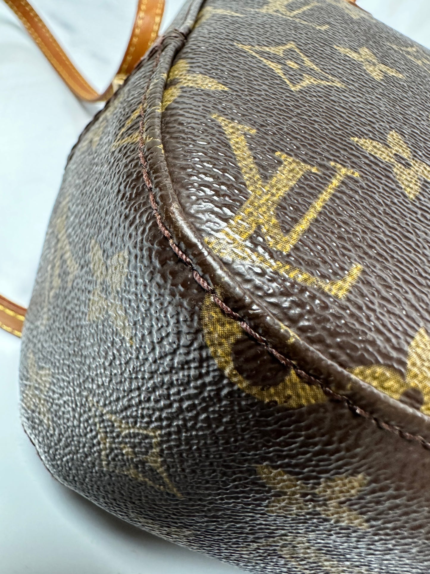 Pre-Owned Louis Vuitton Spontini