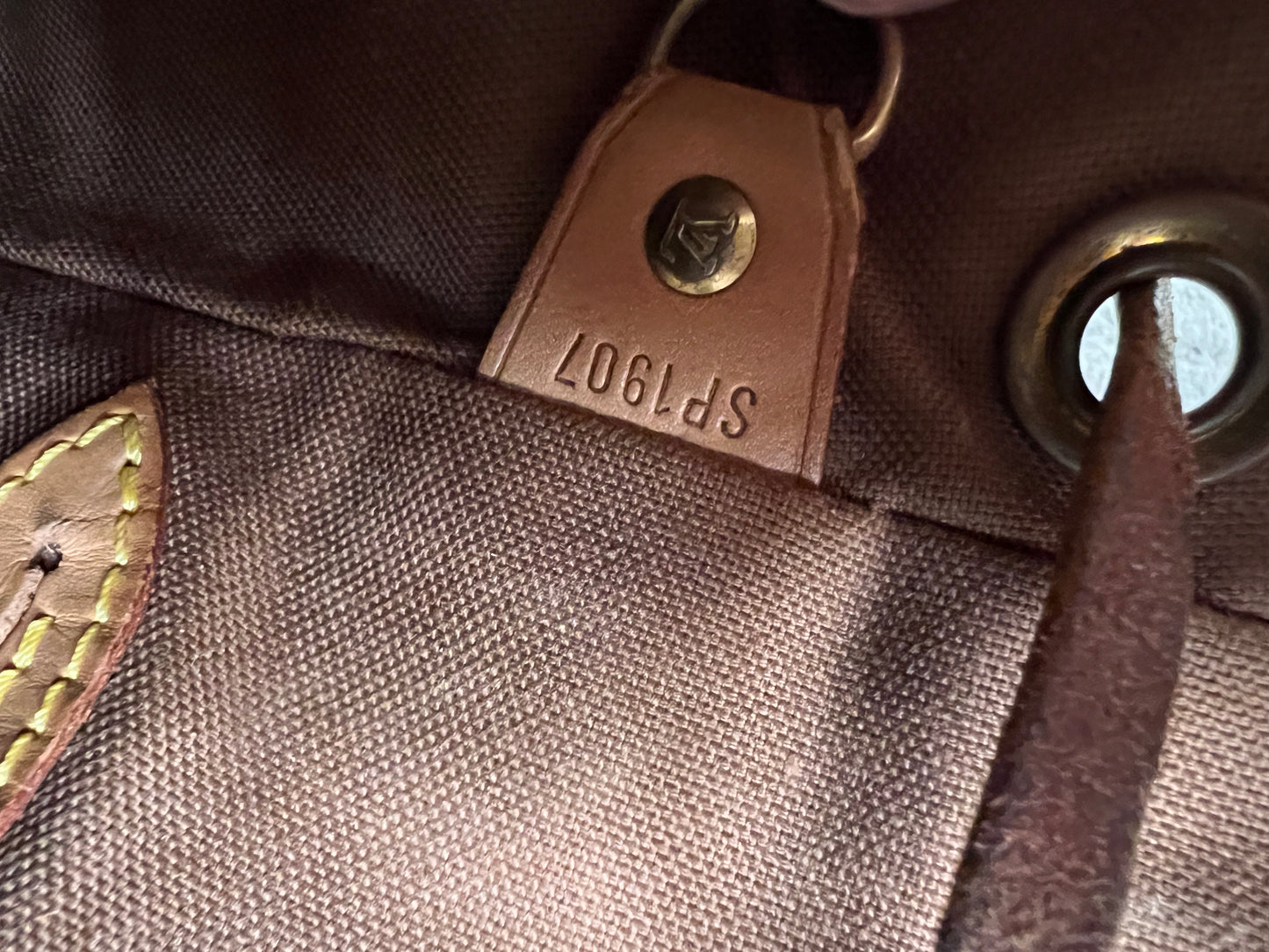 Louis Vuitton Backpack