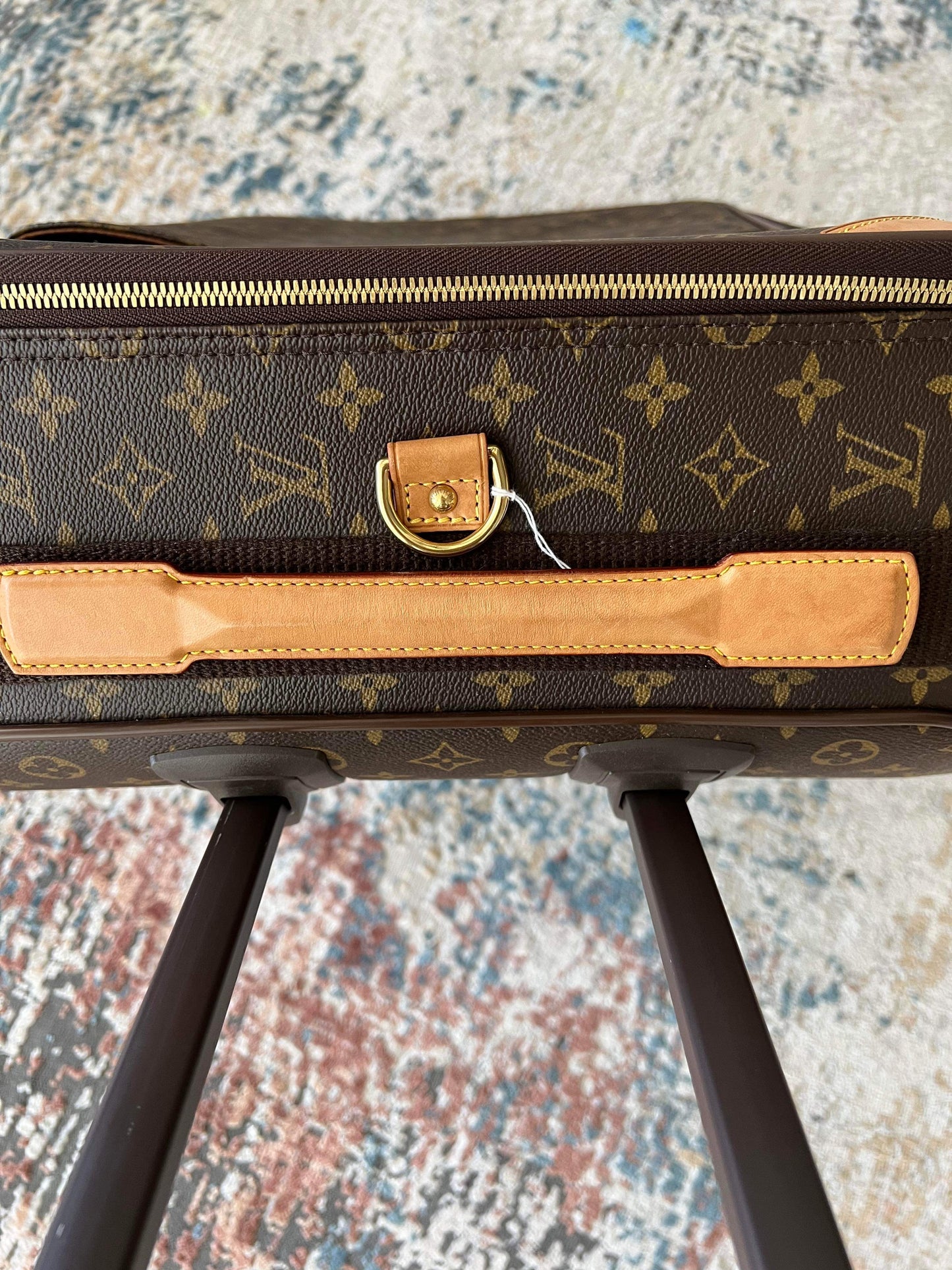 Louis Vuitton Vintage Travel Luggage