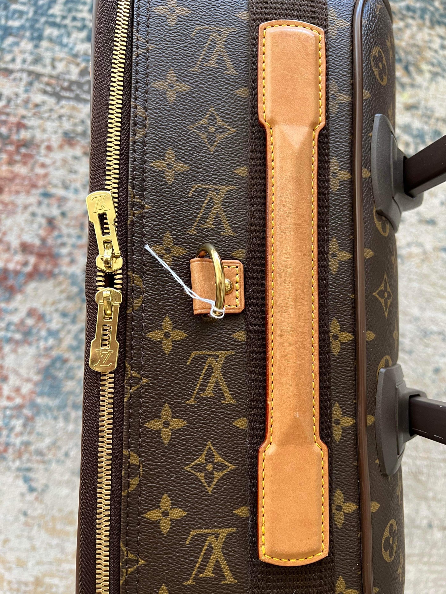 Louis Vuitton Vintage Travel Luggage