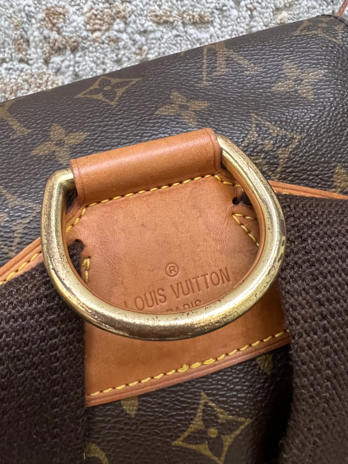 Louis Vuitton Backpack