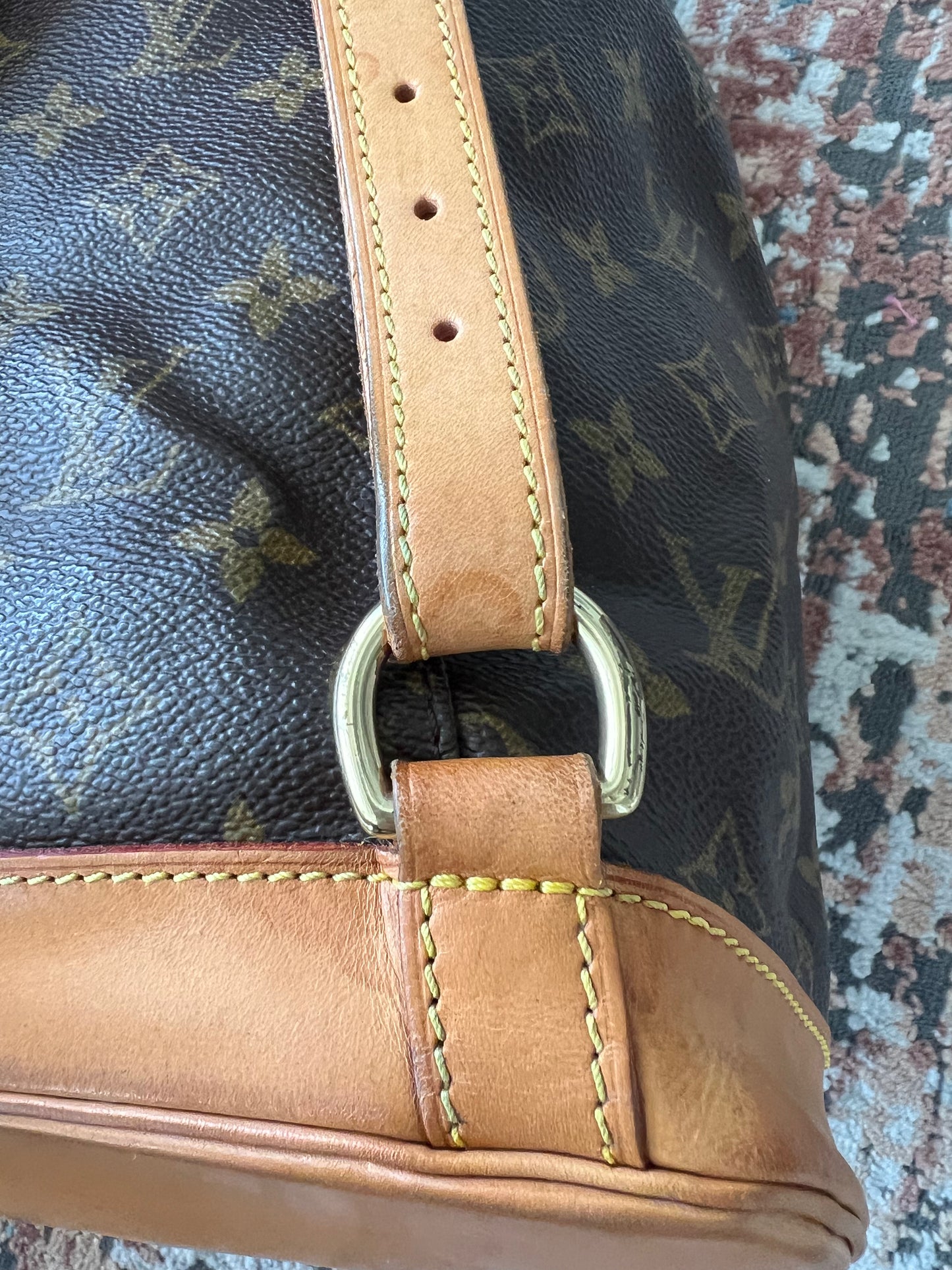 Louis Vuitton GM Size Backpack