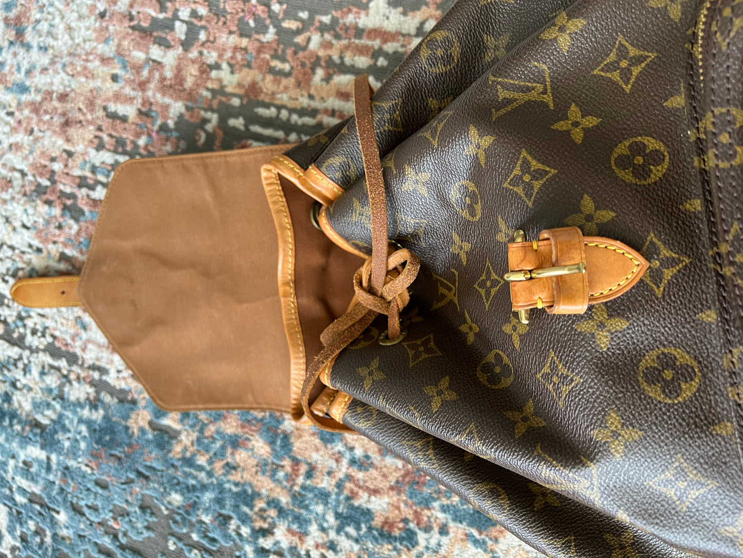 Louis Vuitton GM Size Backpack