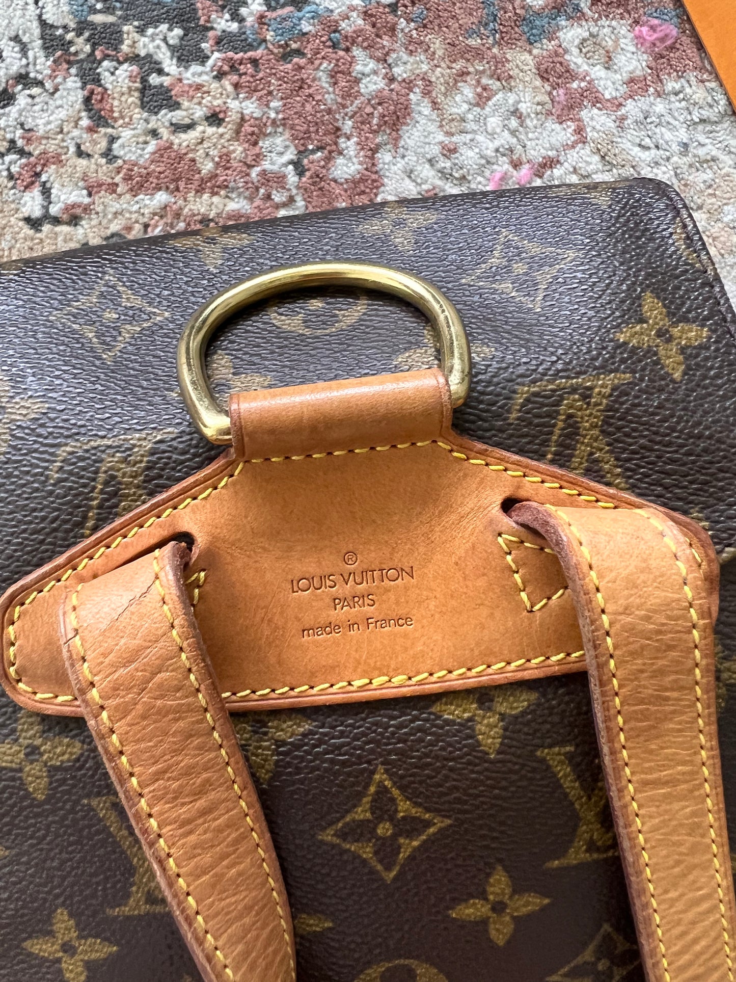 Louis Vuitton Backpack