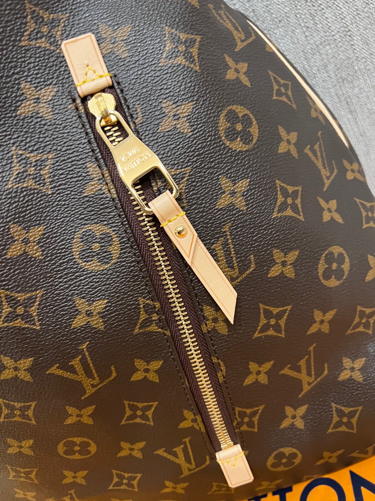 PREOWNED LOUIS VUITTON Delightful GM size monogram