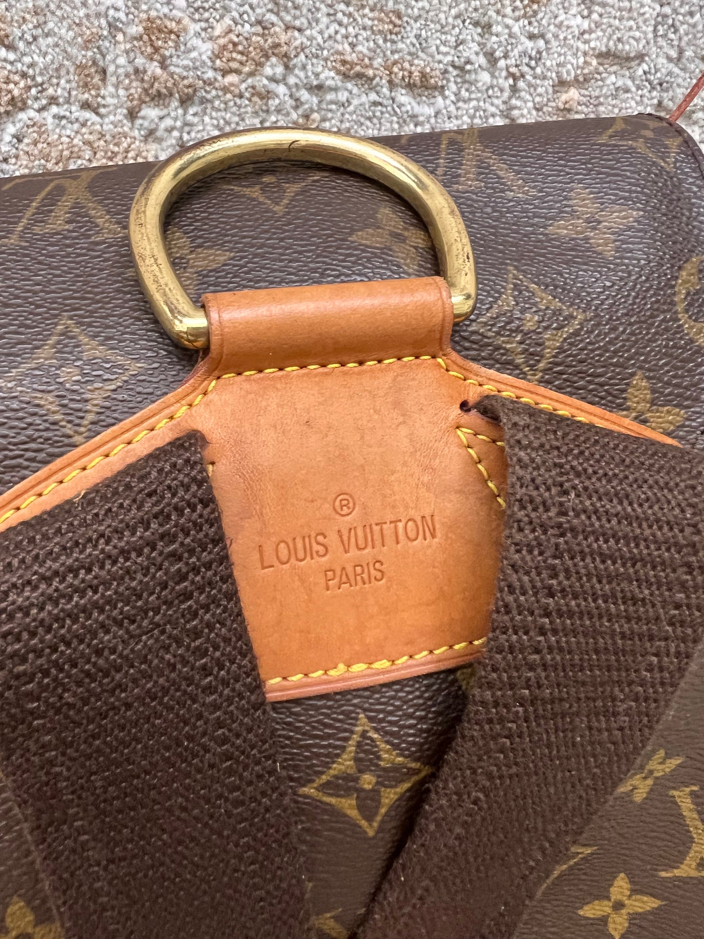 Louis Vuitton Backpack