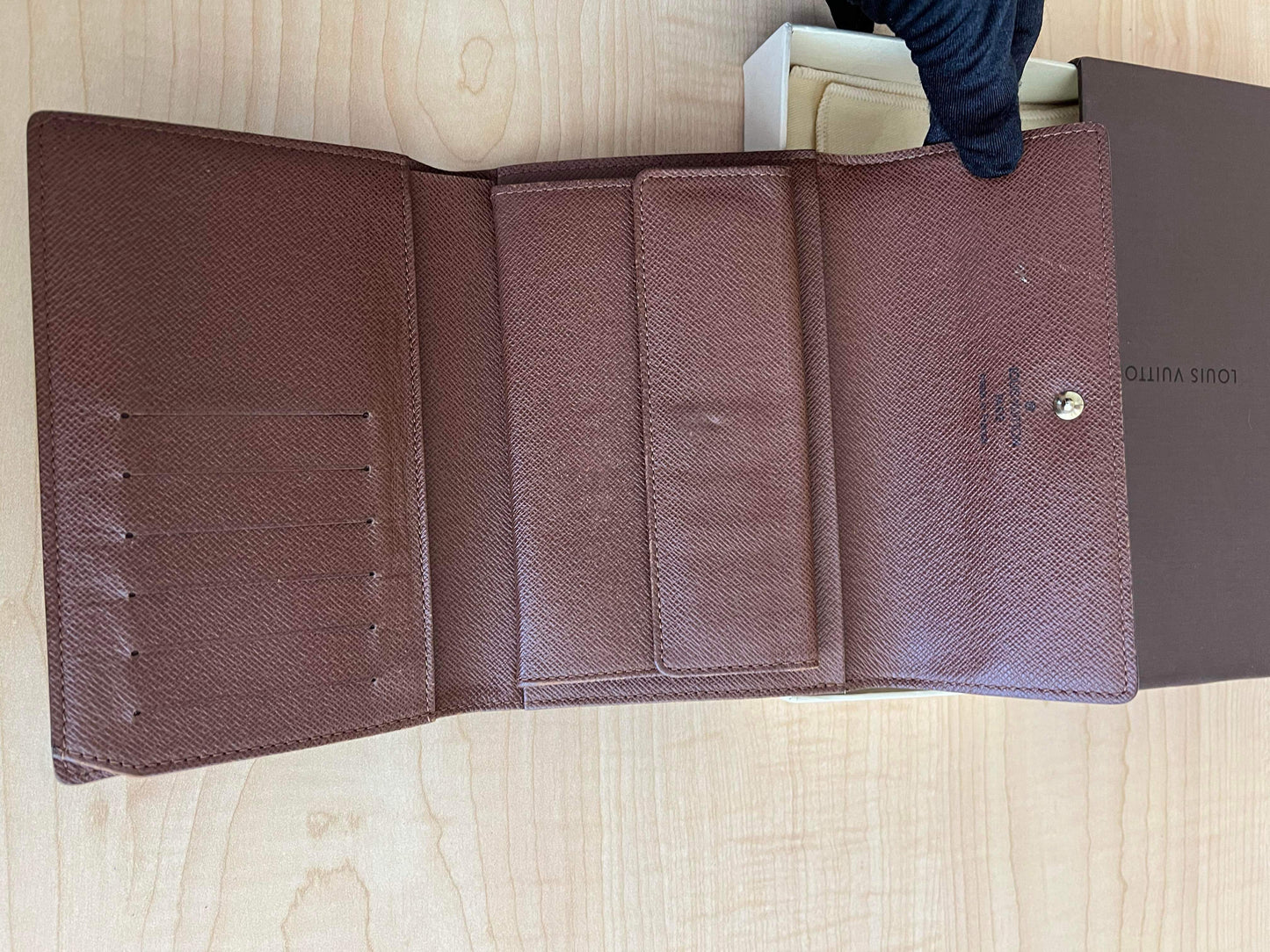 Louis Vuitton Vintage Trifold wallet