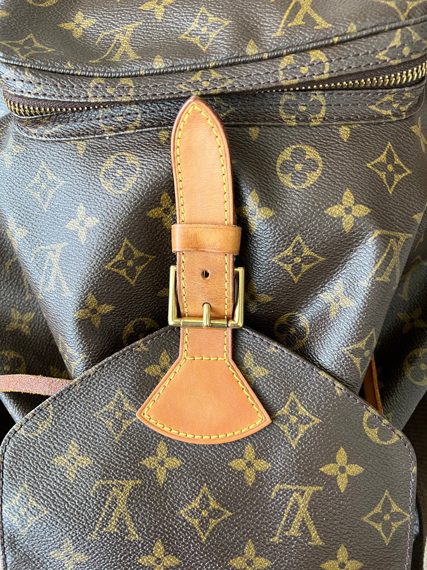 Louis Vuitton GM Size Backpack