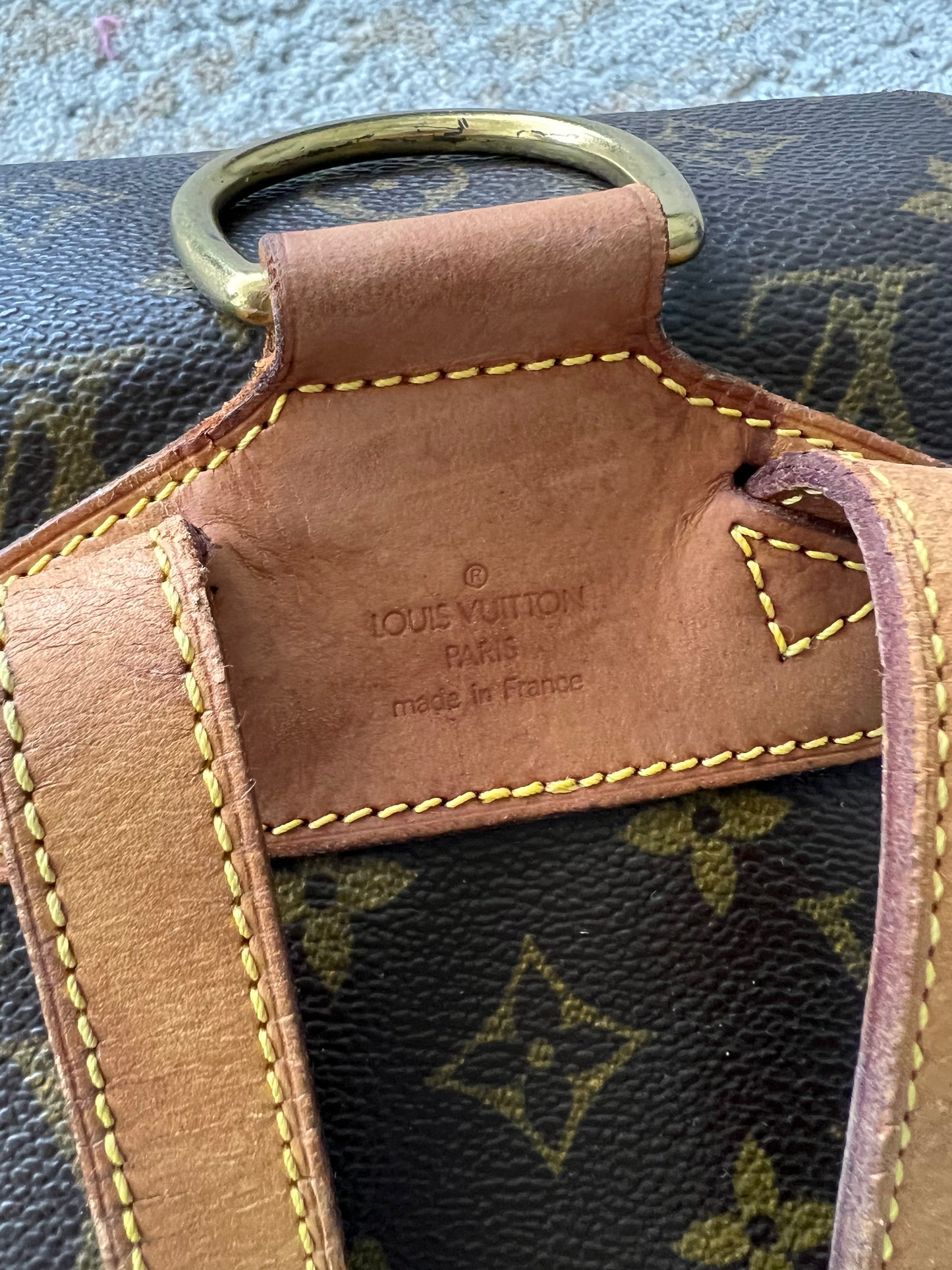 Louis Vuitton Backpack