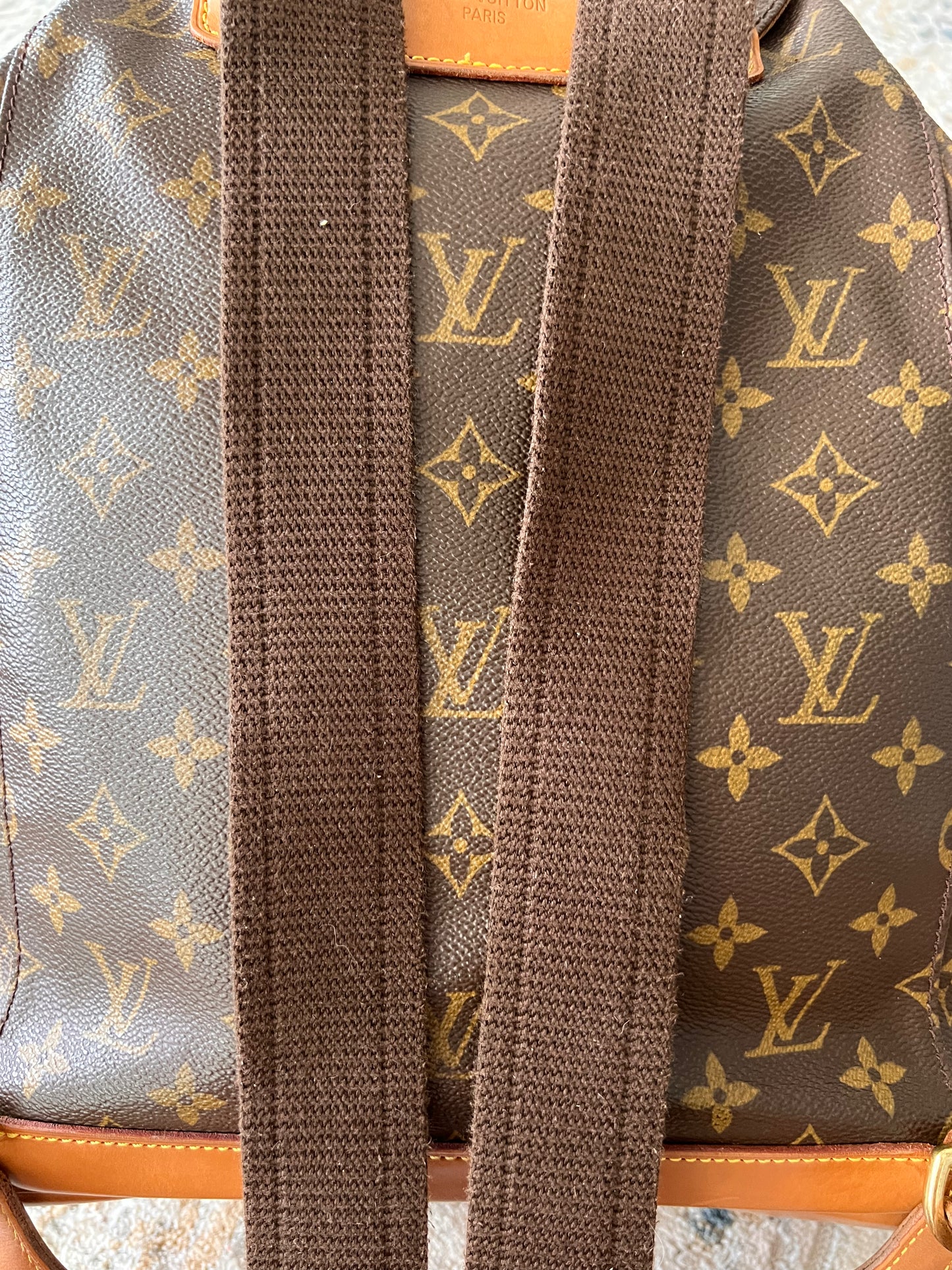 Louis Vuitton Backpack