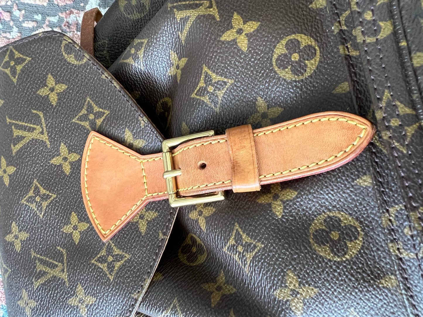 Louis Vuitton GM Size Backpack