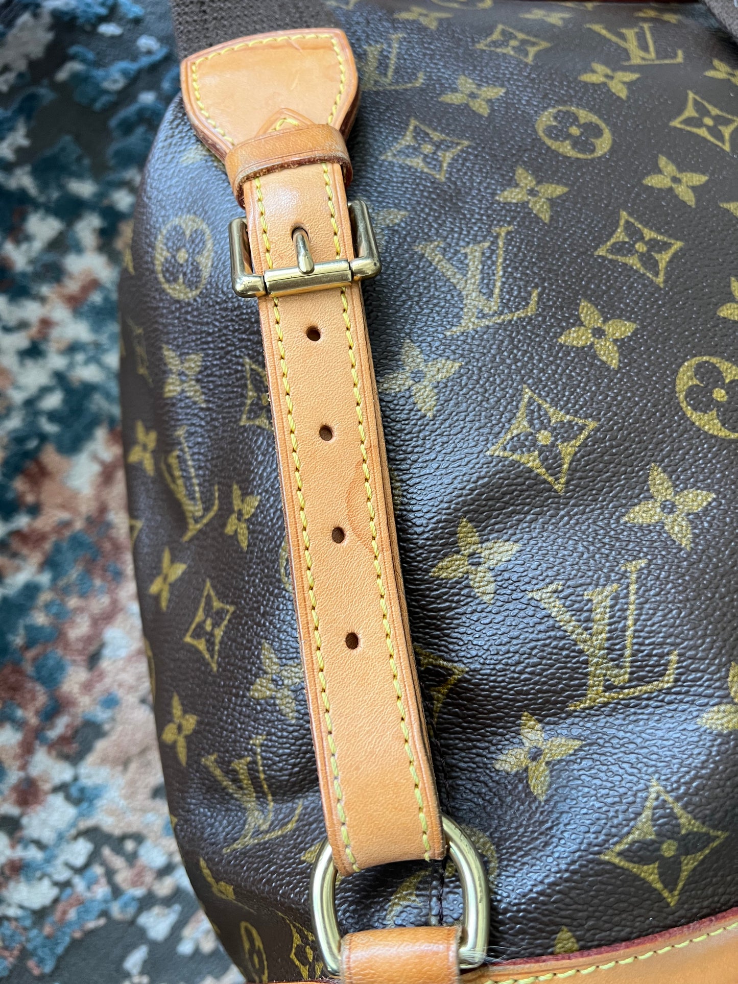 Louis Vuitton GM Size Backpack