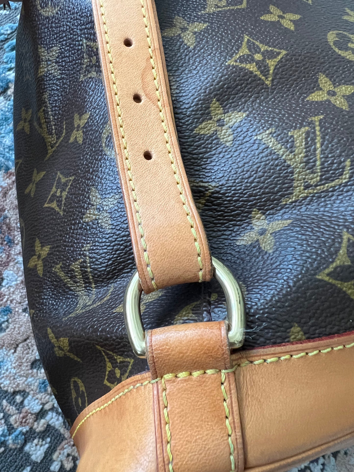 Louis Vuitton GM Size Backpack