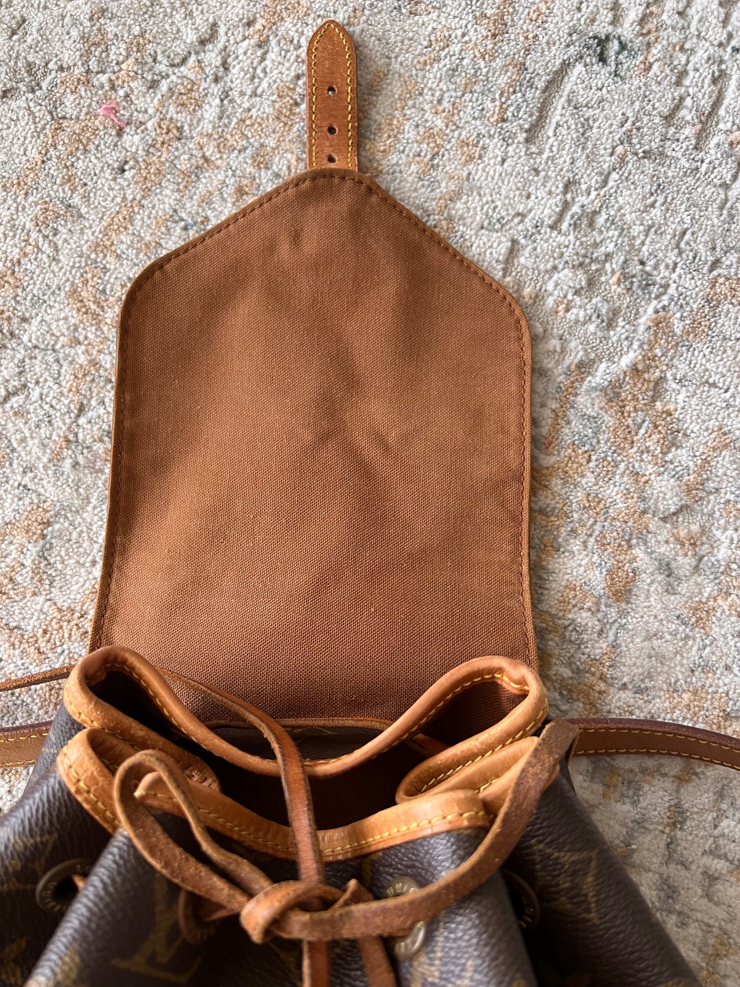 Louis Vuitton Backpack