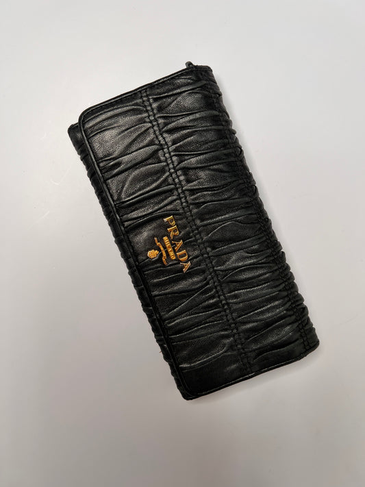 Prada wallet