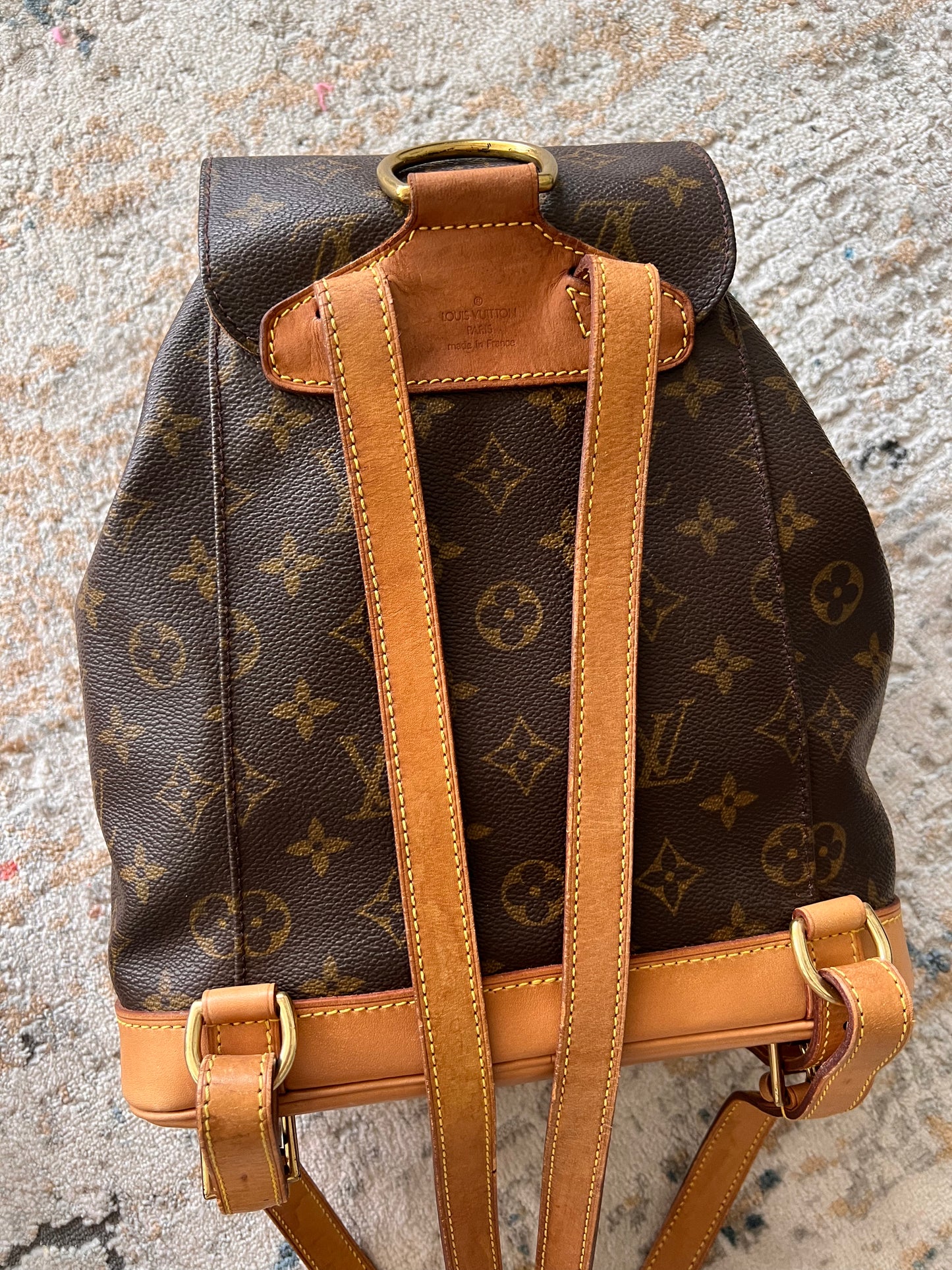 Louis Vuitton Backpack