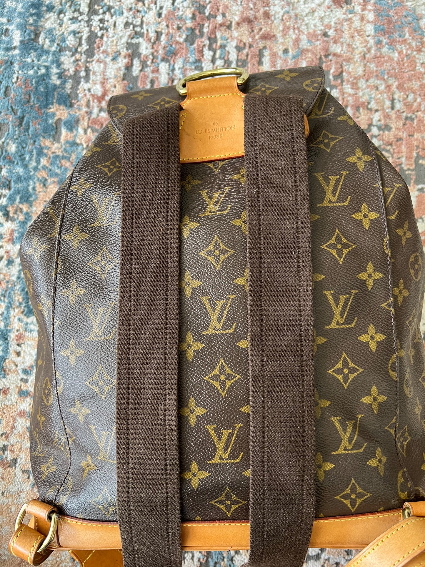 Louis Vuitton GM Size Backpack