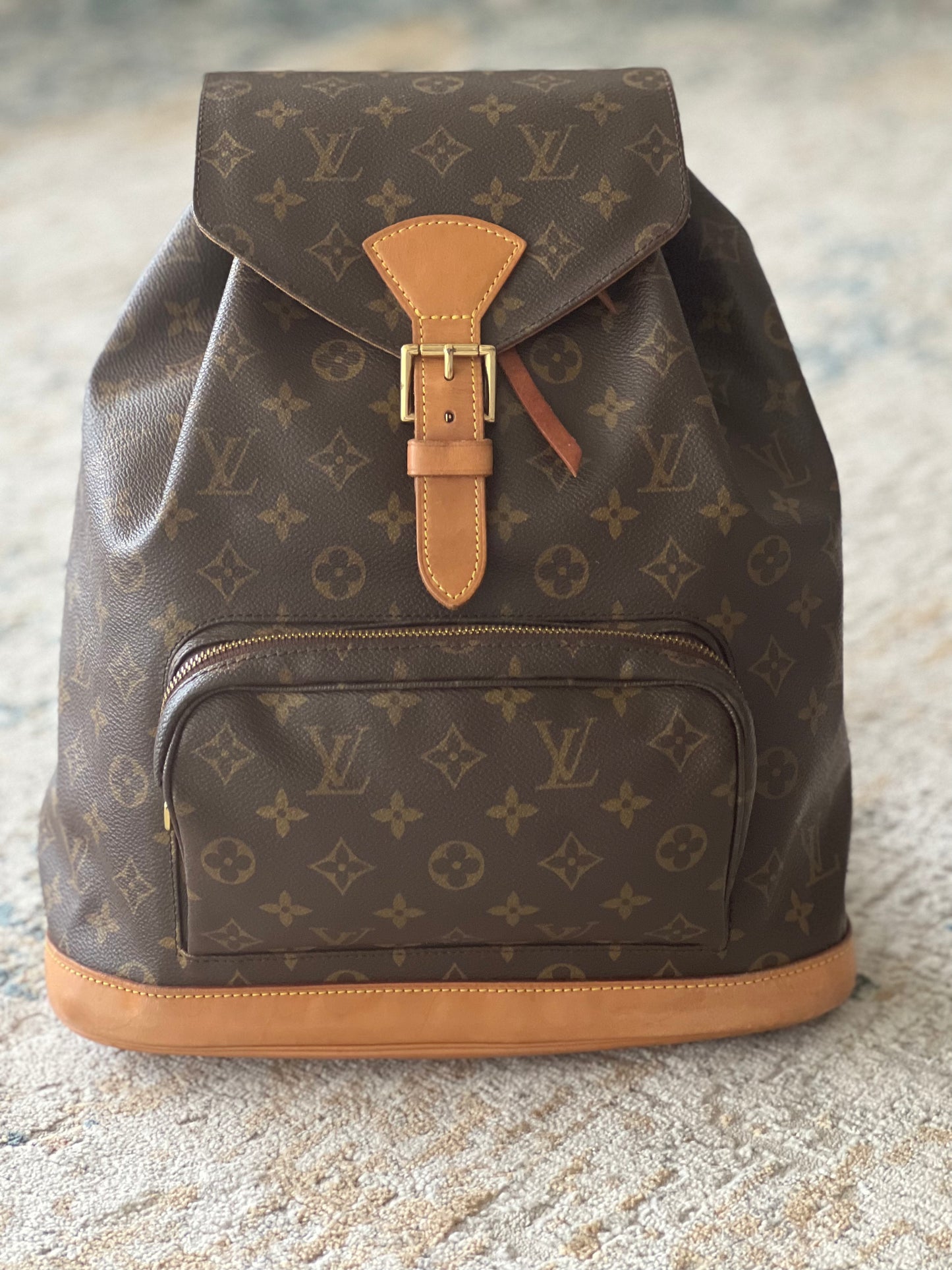 Louis Vuitton Backpack