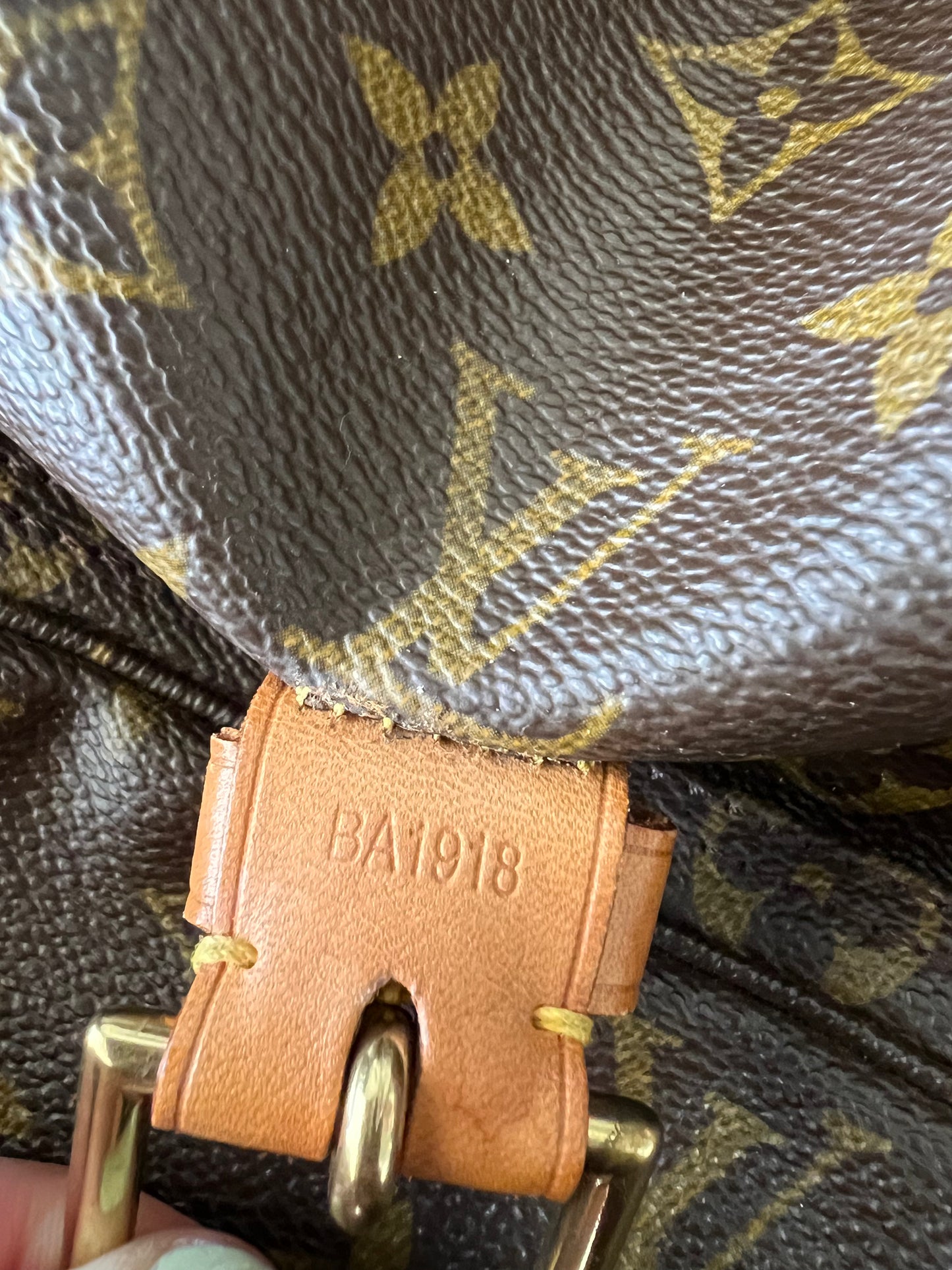 Louis Vuitton GM Size Backpack