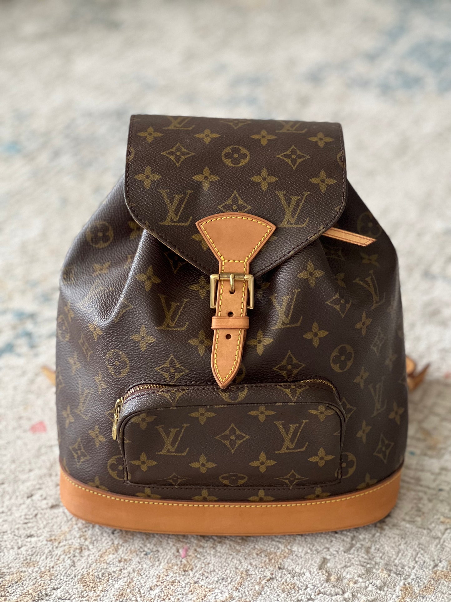 Louis Vuitton Backpack