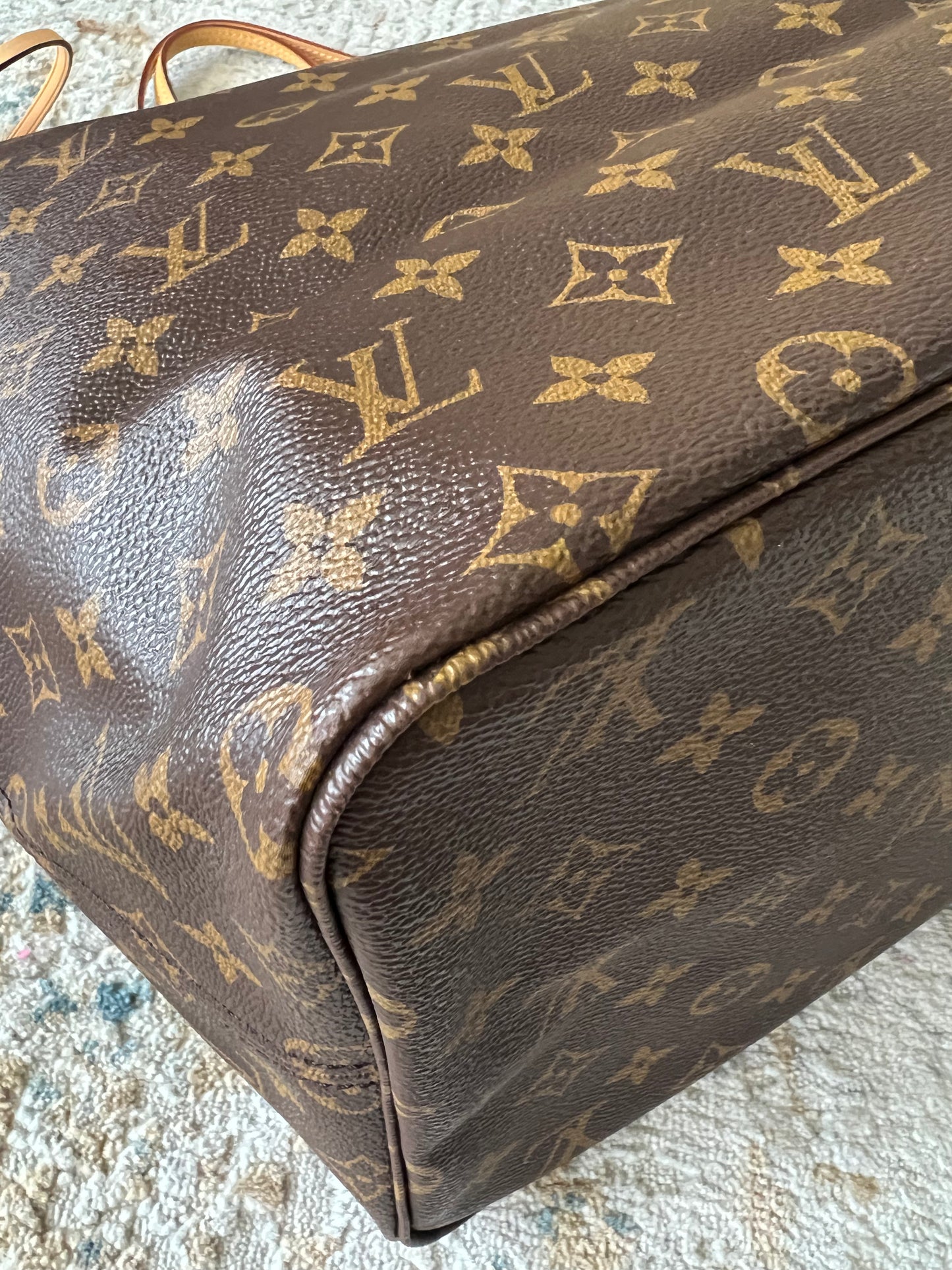 TJ2134 Louis Vuitton Neverful GM size Monogram