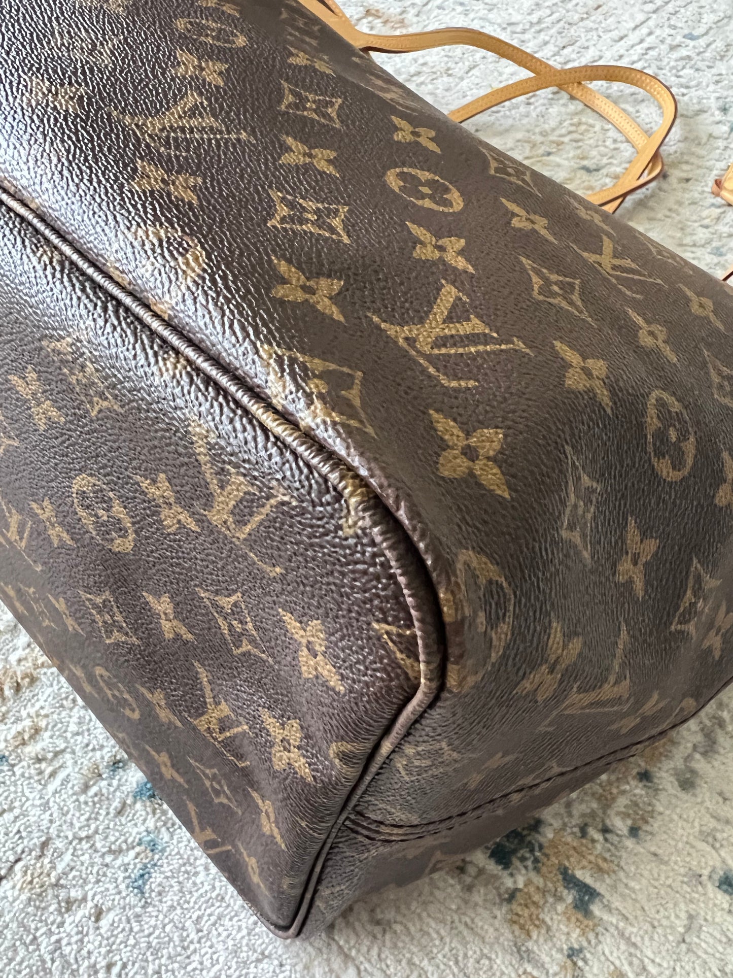 TJ2134 Louis Vuitton Neverful GM size Monogram