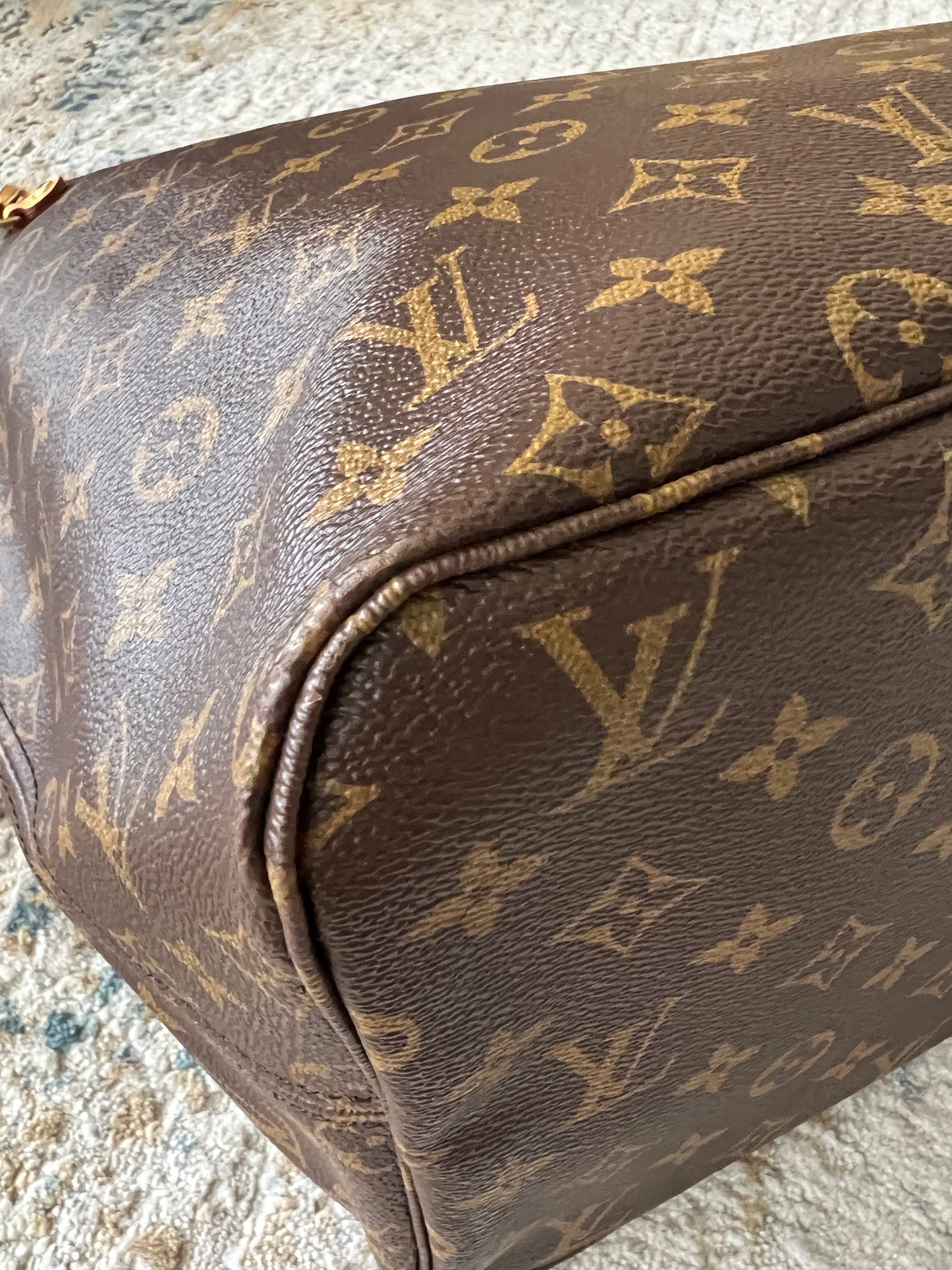 TJ2134 Louis Vuitton Neverful GM size Monogram