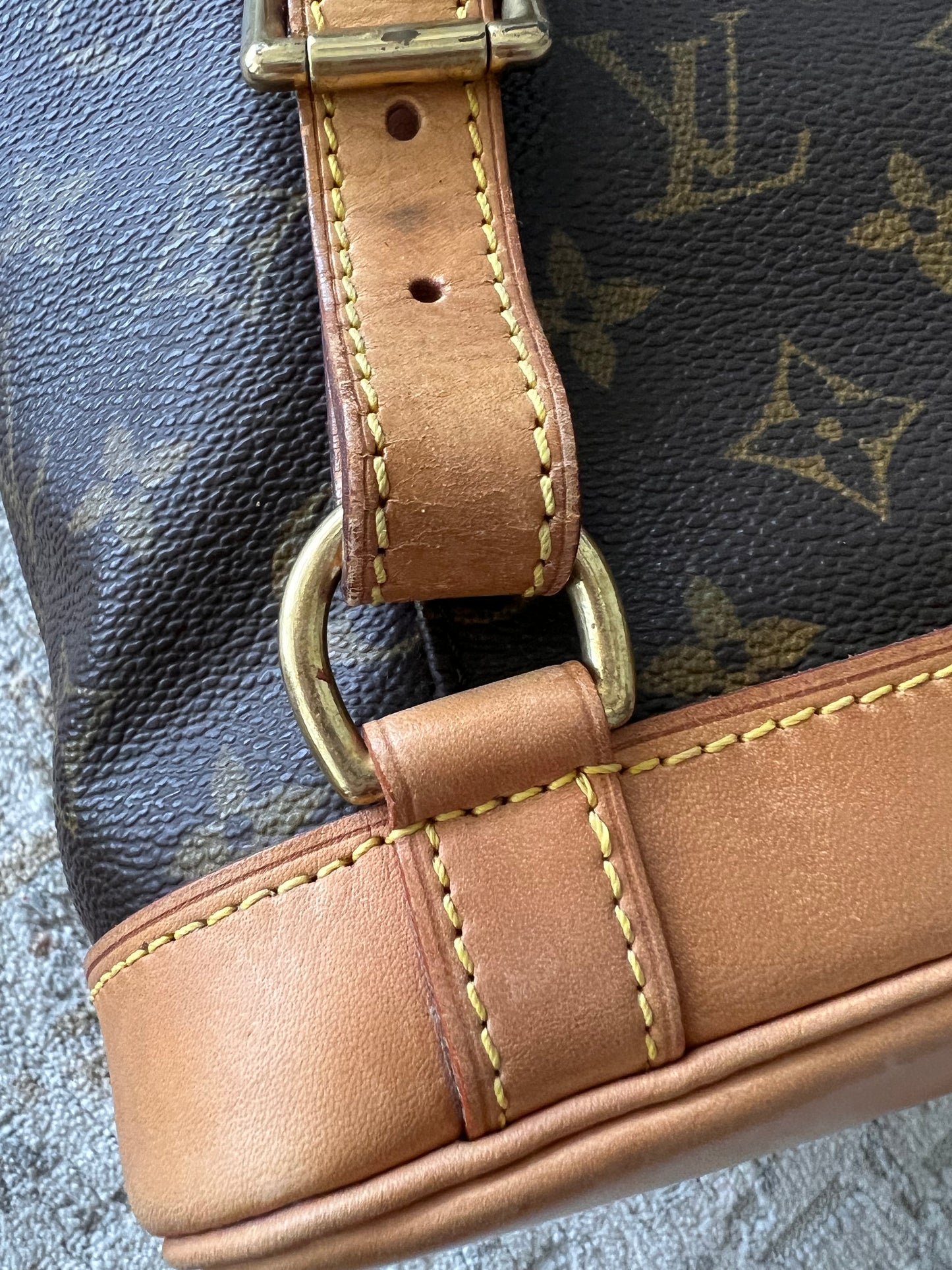 Louis Vuitton Backpack