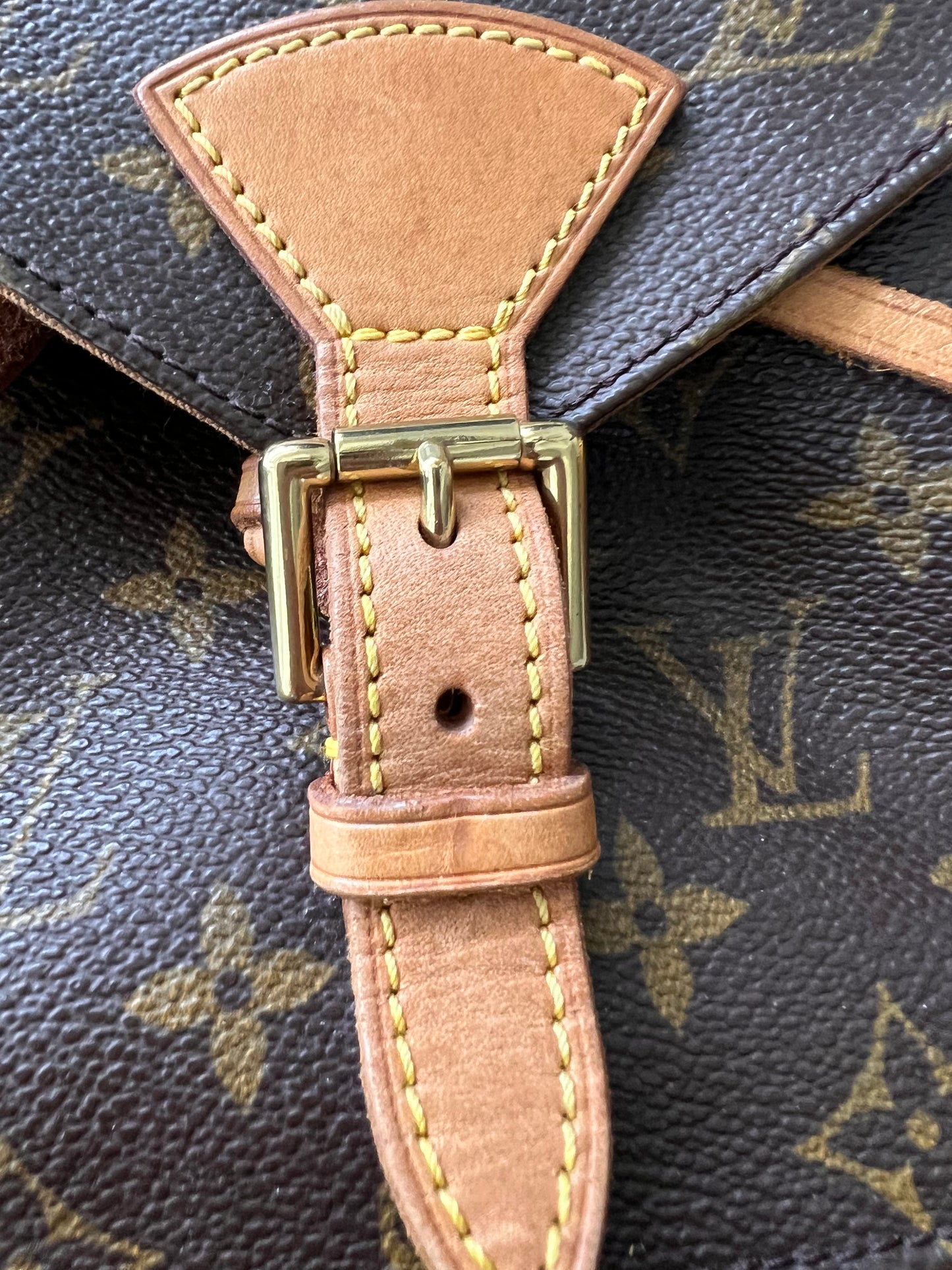 Louis Vuitton Backpack