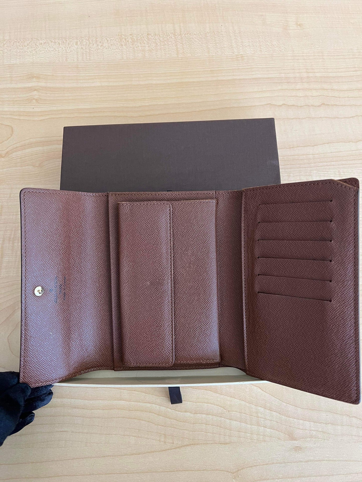 Louis Vuitton Vintage Trifold wallet