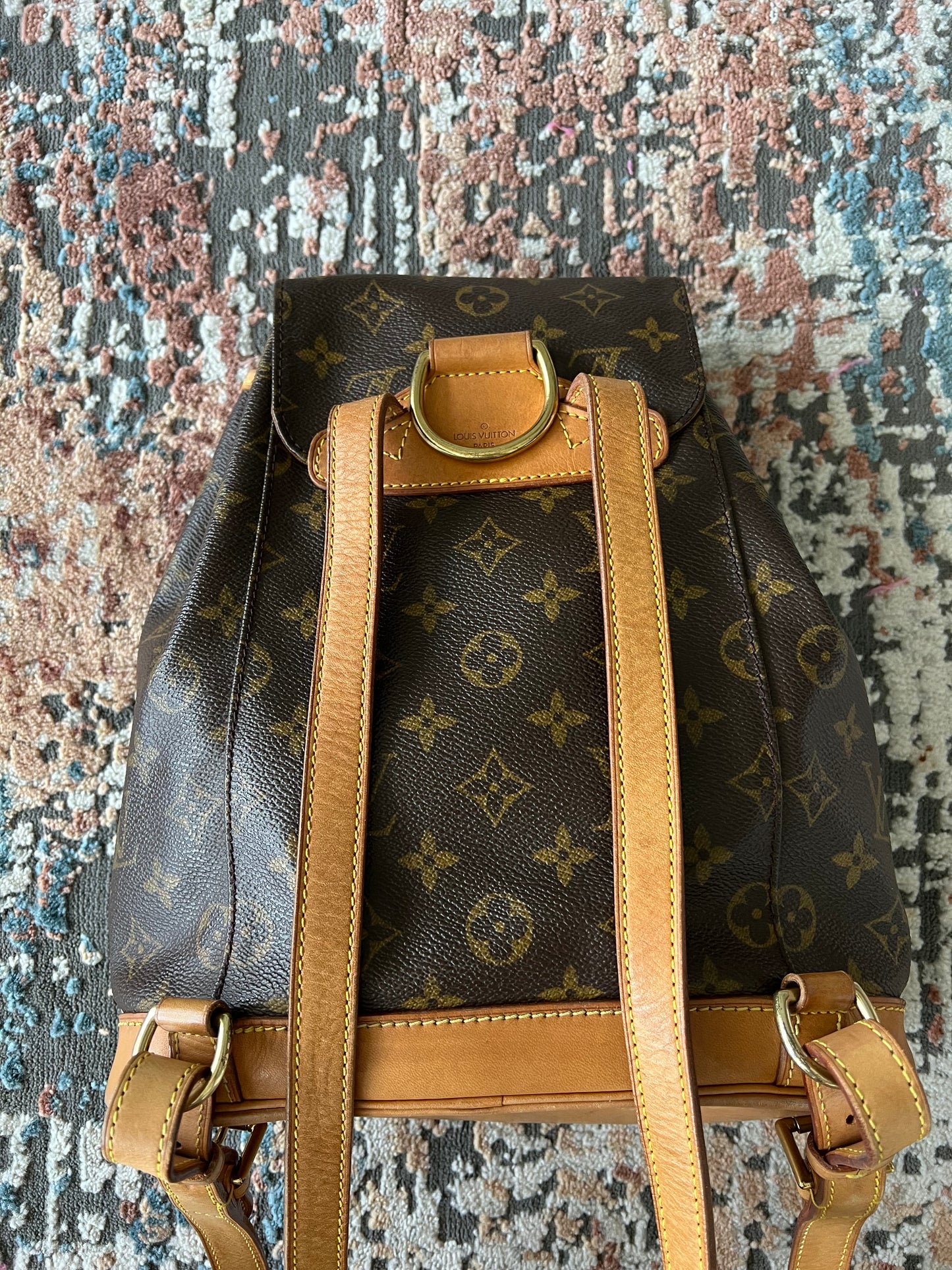 Louis Vuitton Backpack