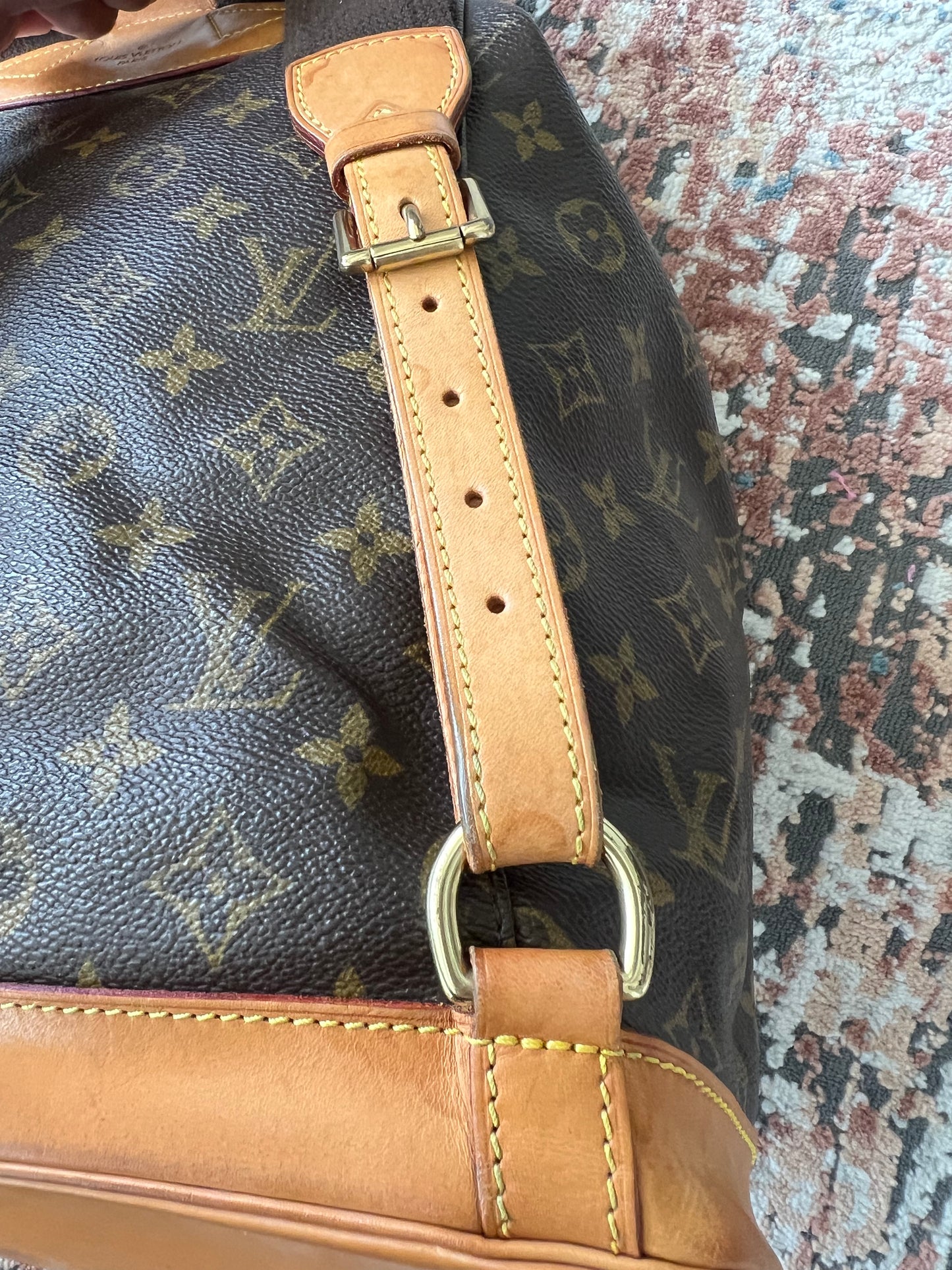 Louis Vuitton GM Size Backpack