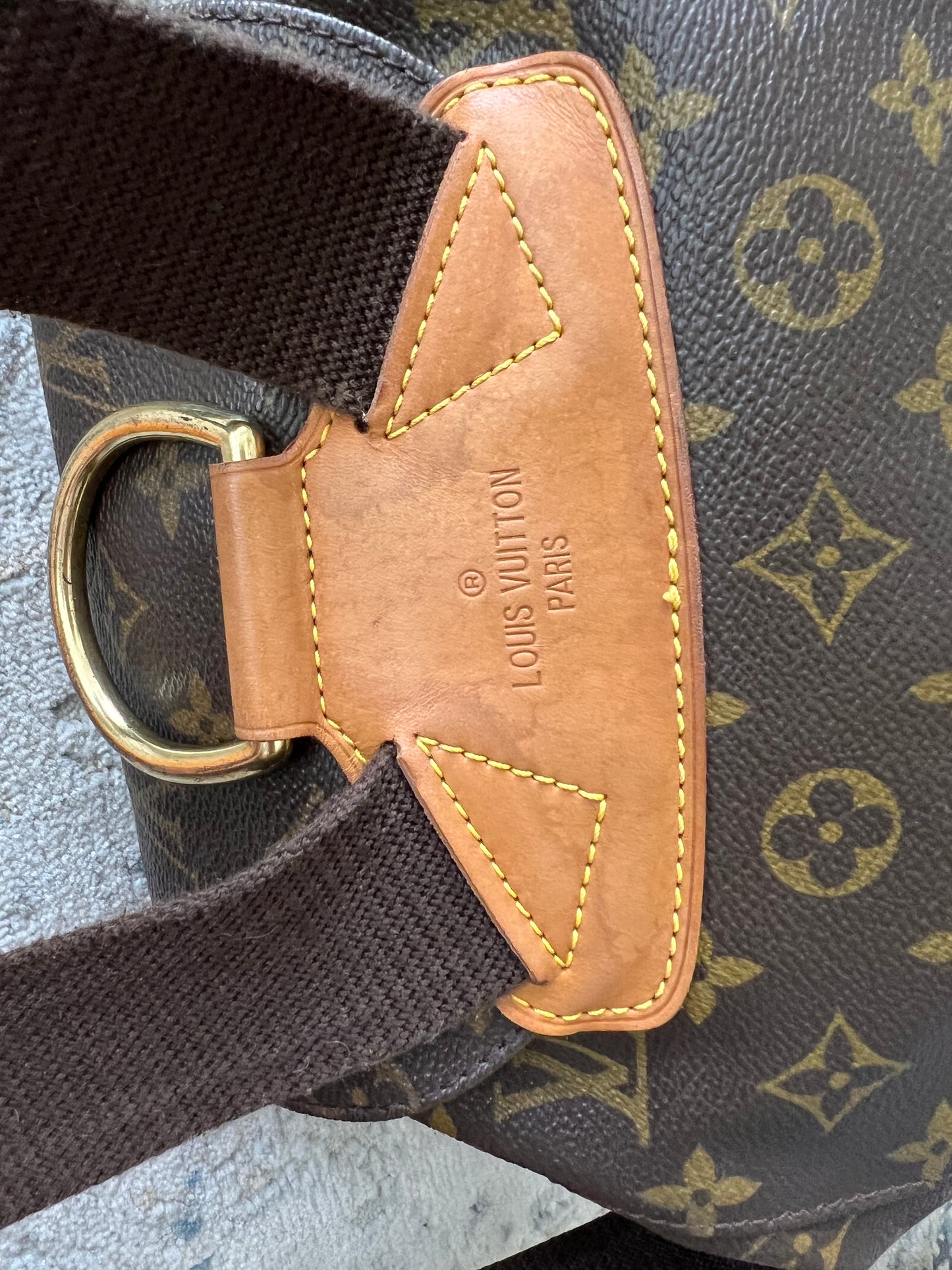 Louis Vuitton Backpack